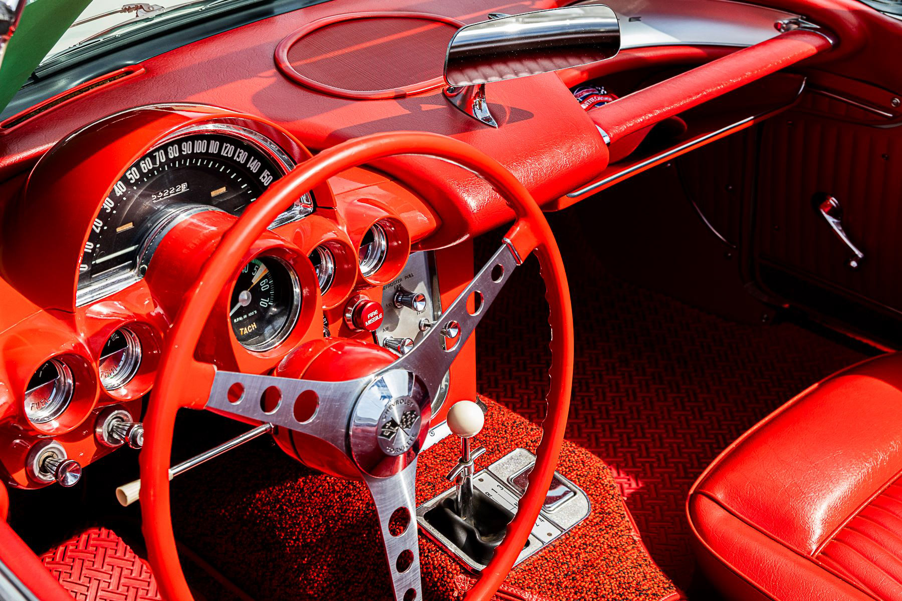 1962 Corvette