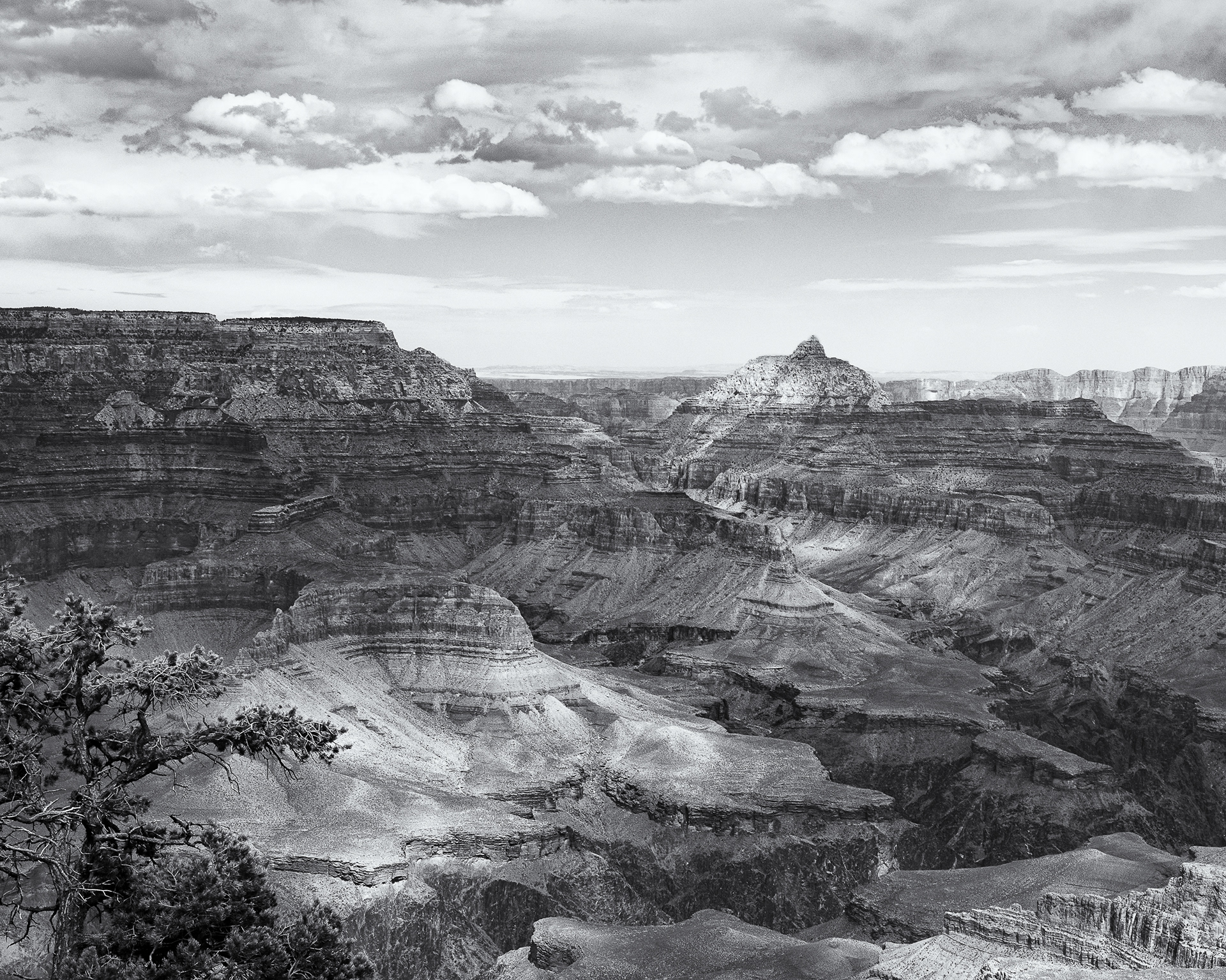 Shoshone Point, South Rim Grand Canyon National Park