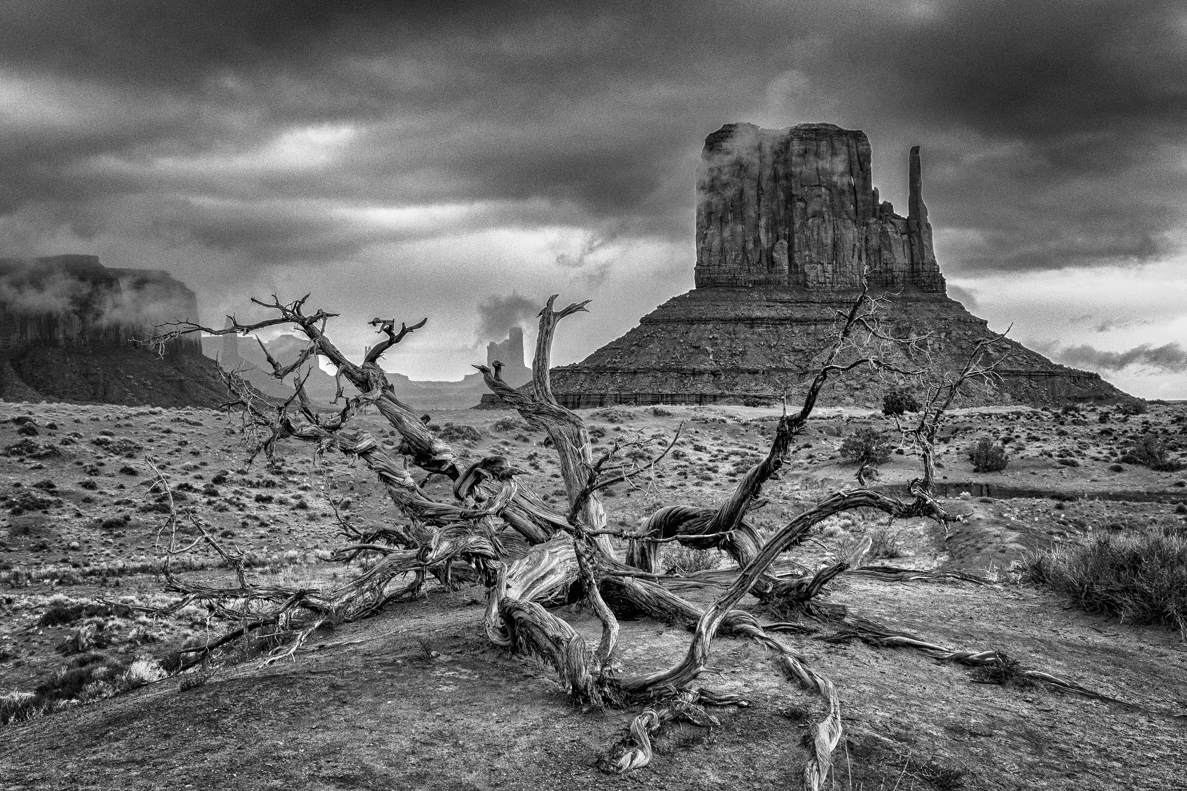 West Mitten Butte