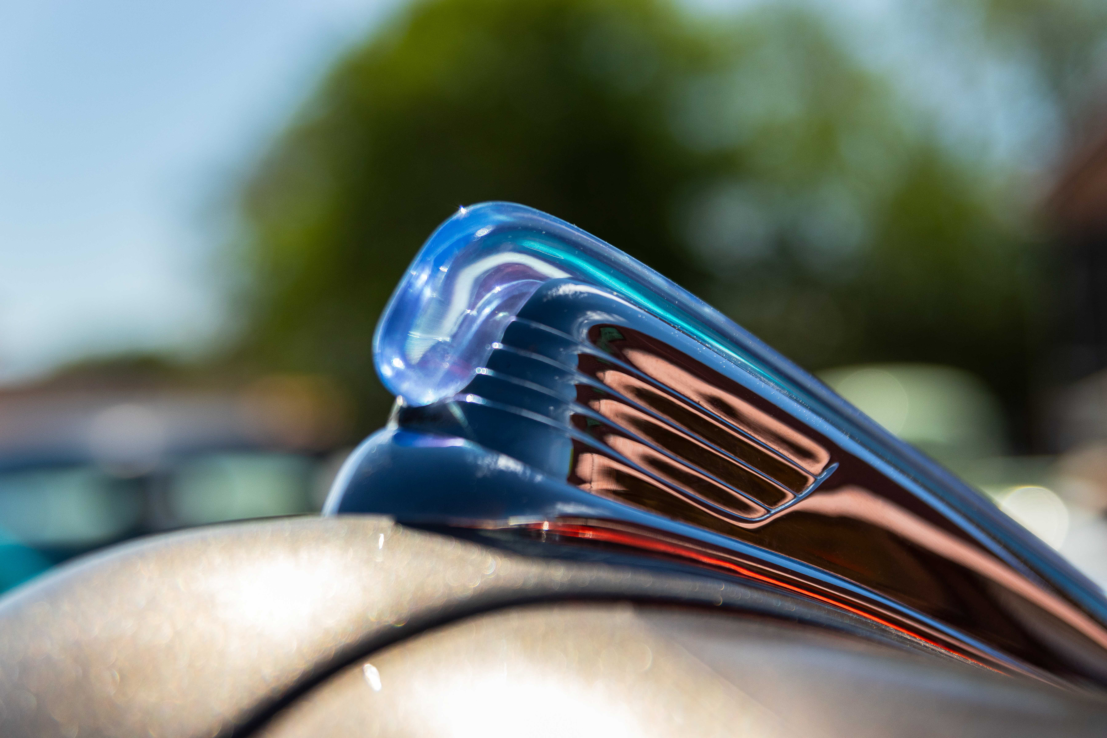 1948 Ford Super Deluxe