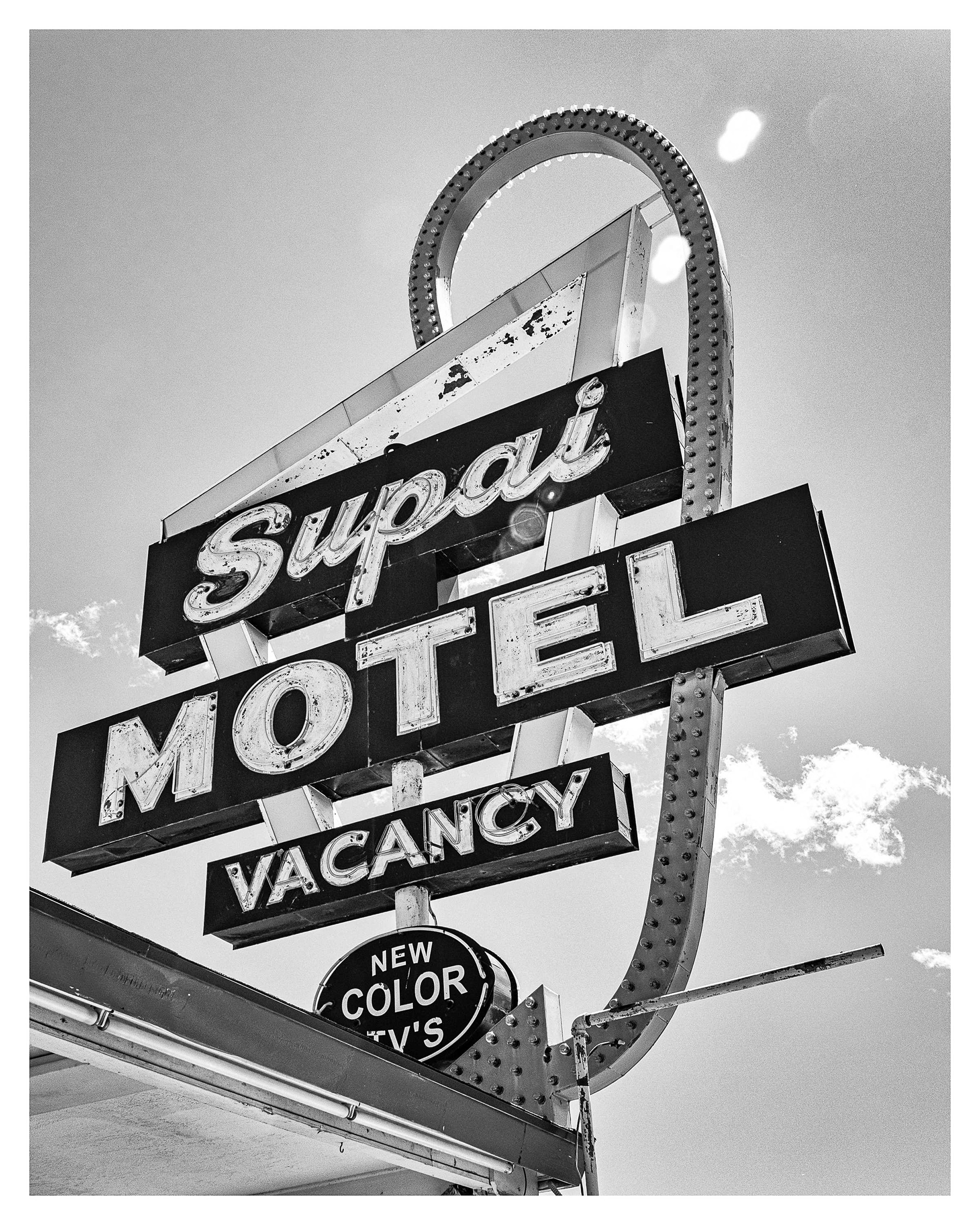 Supai Motel - Seligman, AZ
