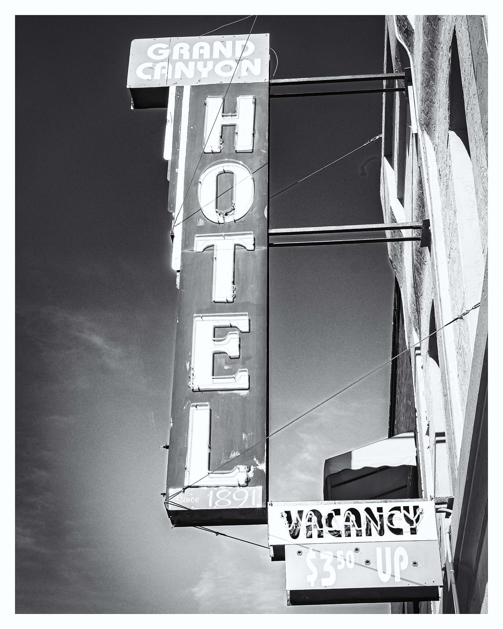 Grand Canyon Hotel - Williams, AZ