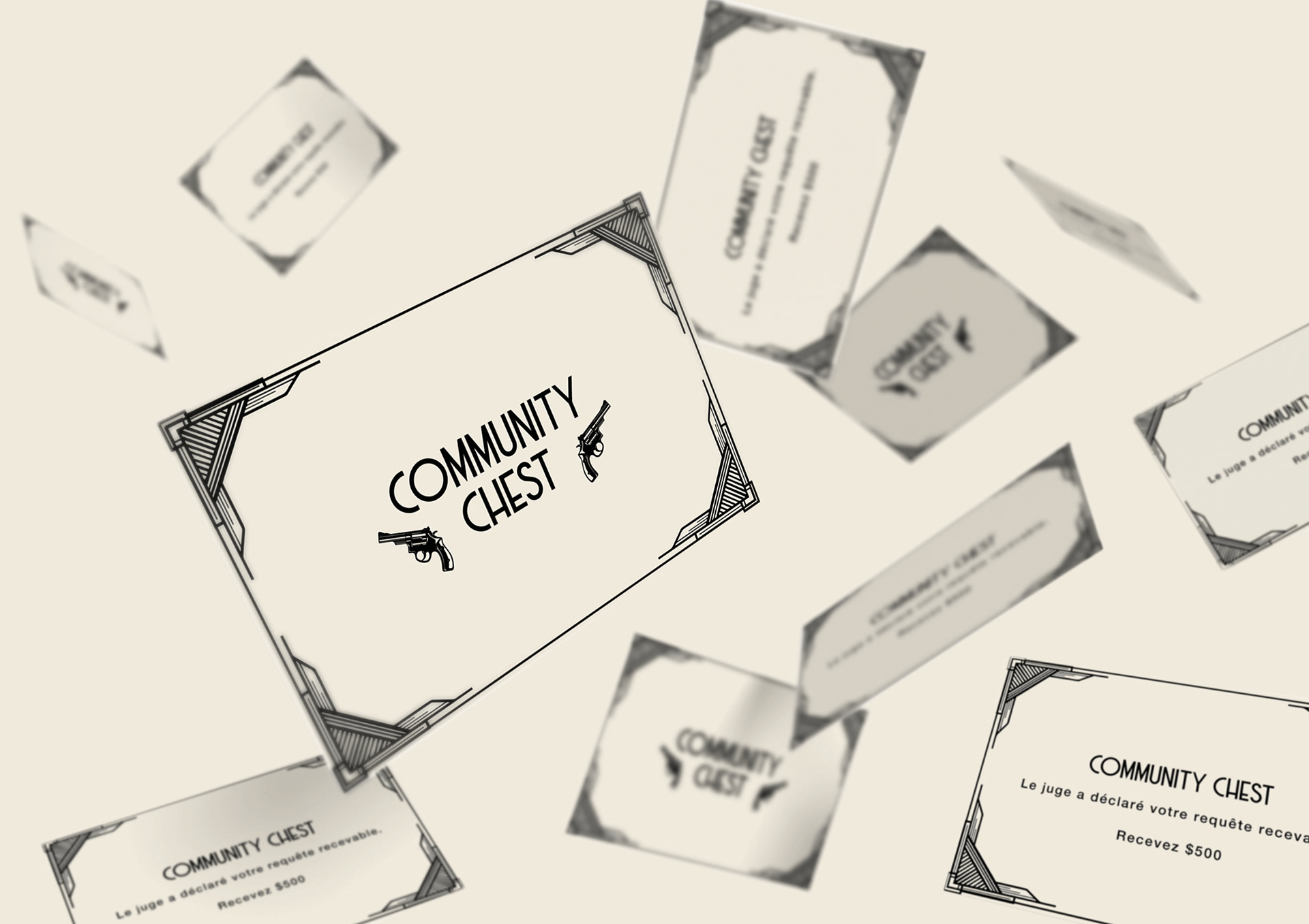 Chance & Caisse de communauté