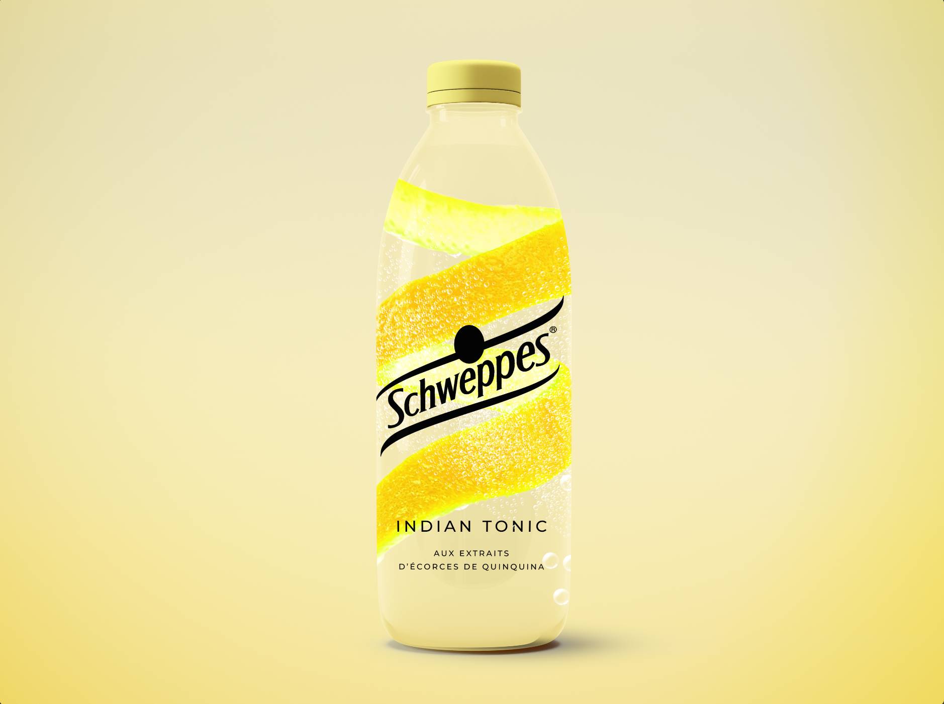SCHWEPPES TONIC / JOUR