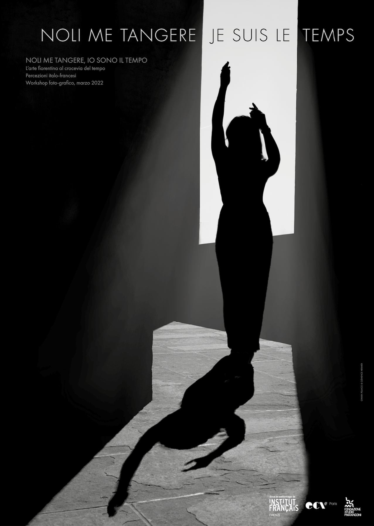 Noli Me tangere, Chiara Pellacci & Clémence Hermier