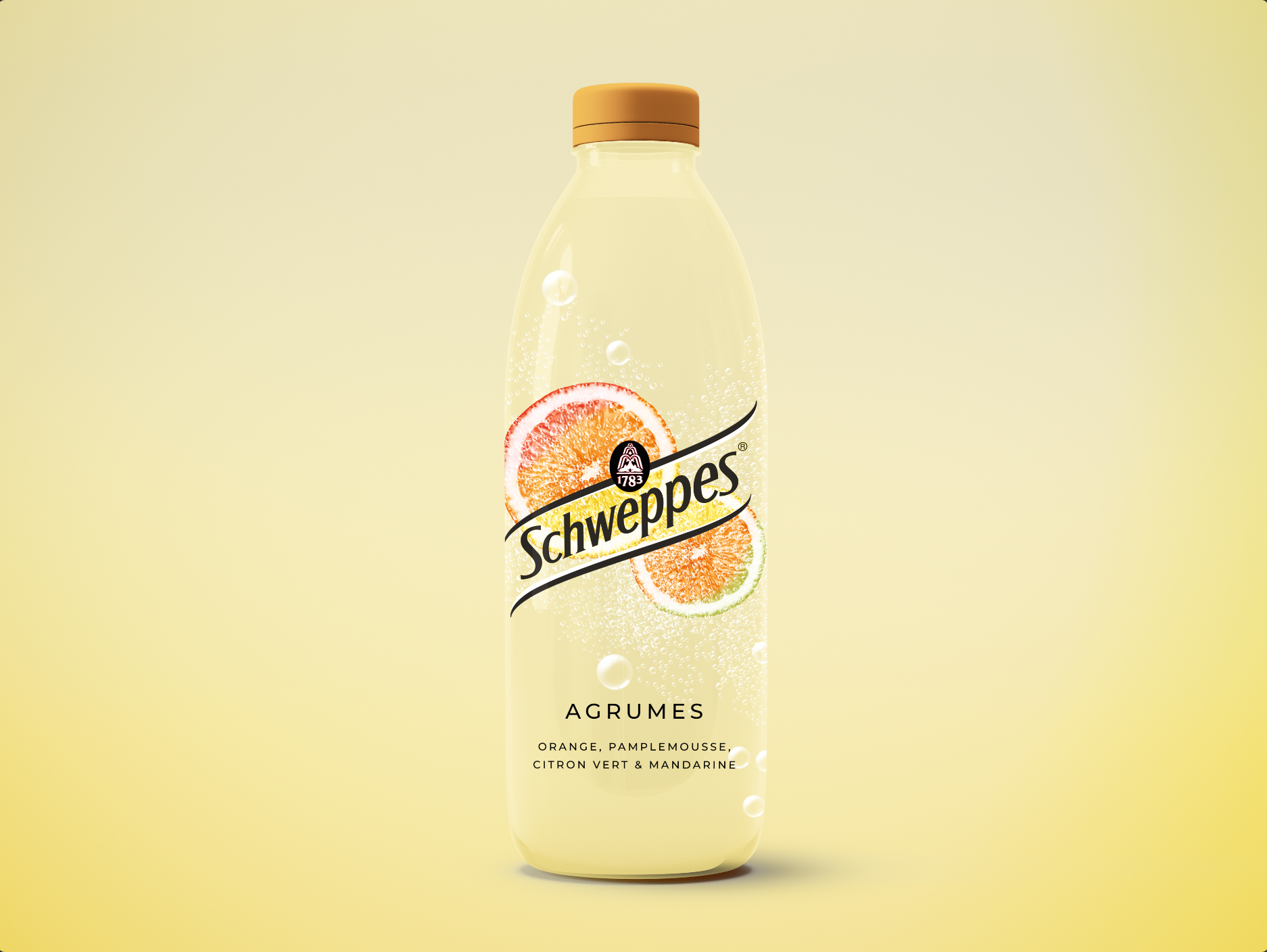 SCHWEPPES AGRUME / JOUR