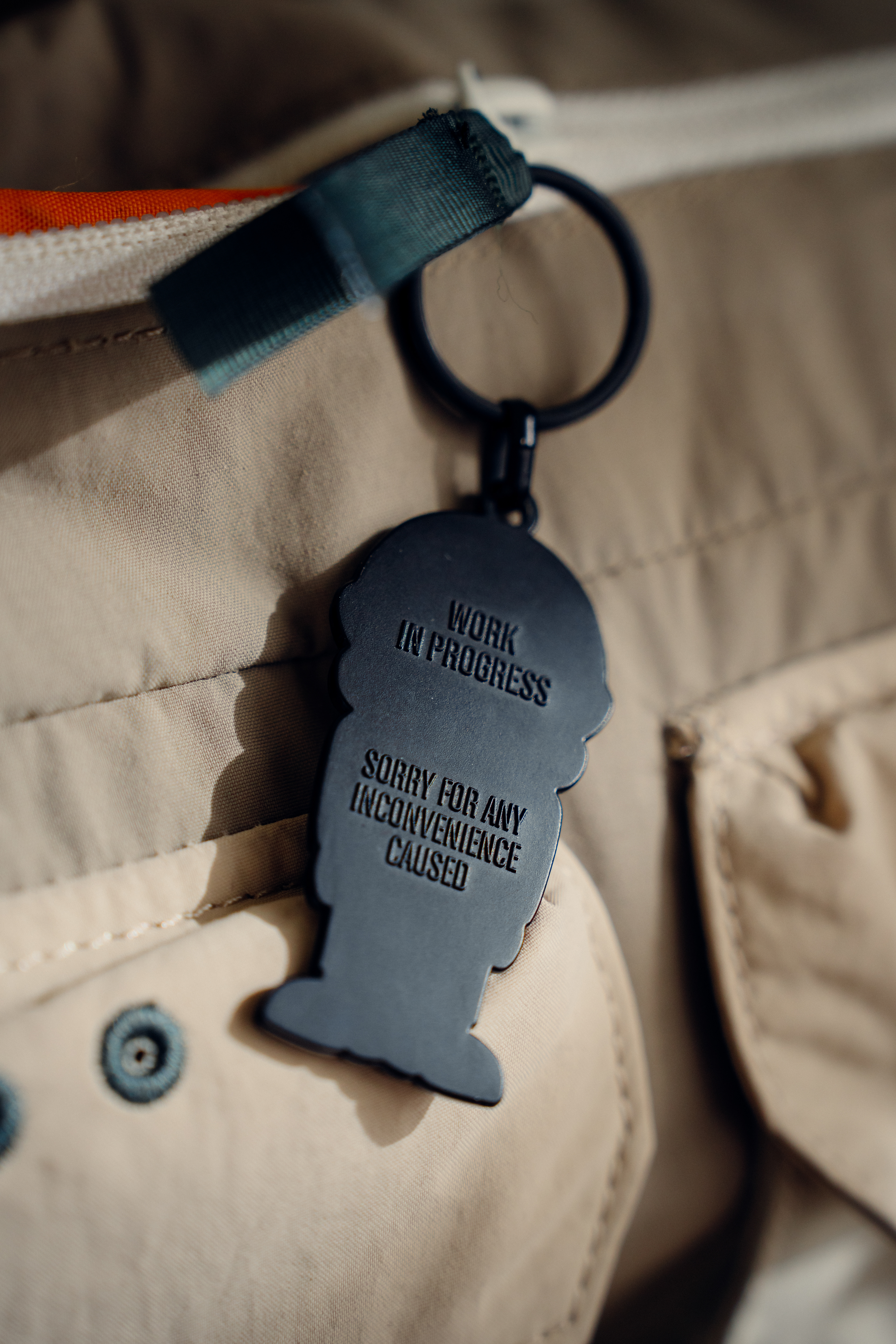 Illych Jaleco - The Kith x Columbia PFG Hip Pack