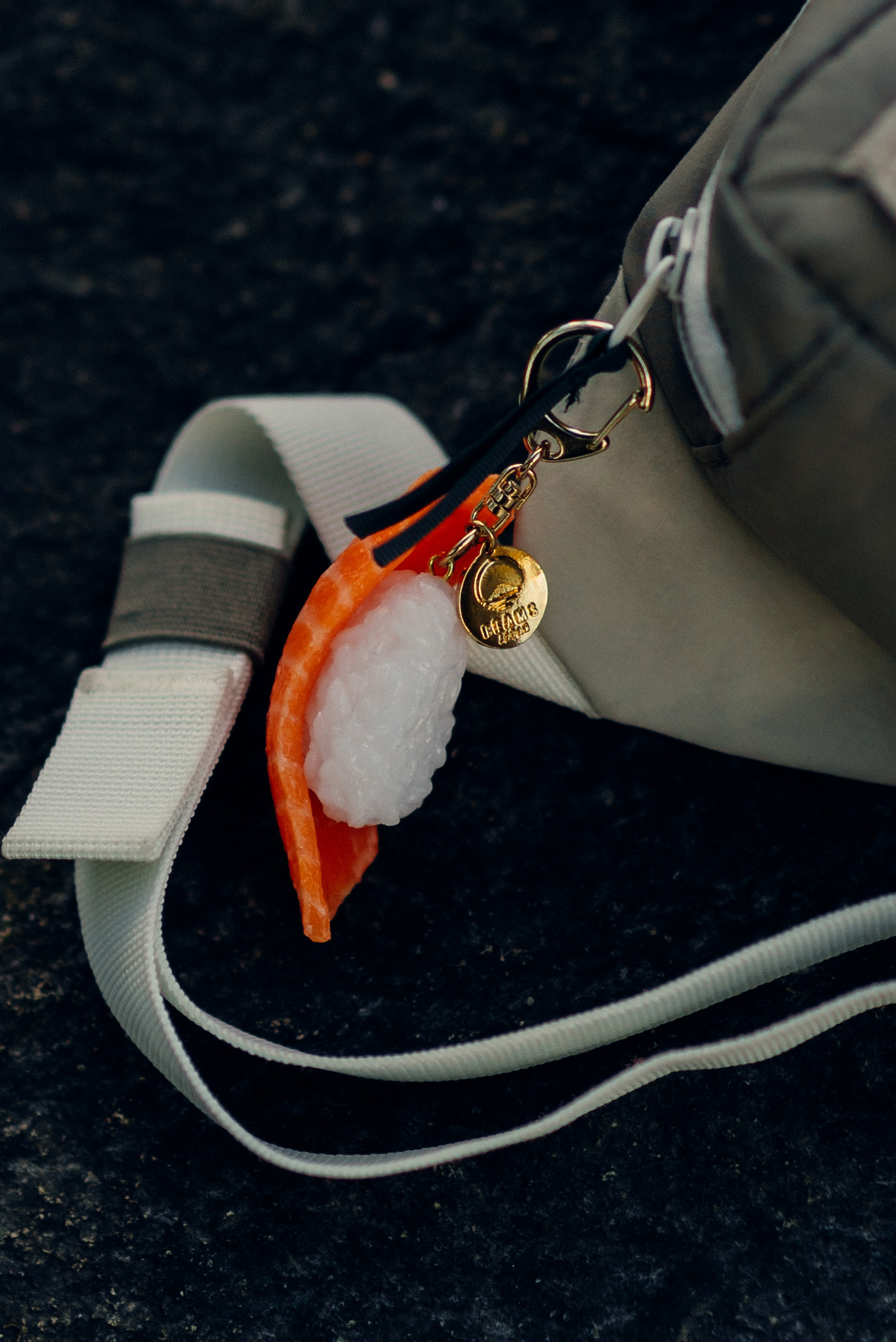 Illych Jaleco - The Kith x Columbia PFG Hip Pack