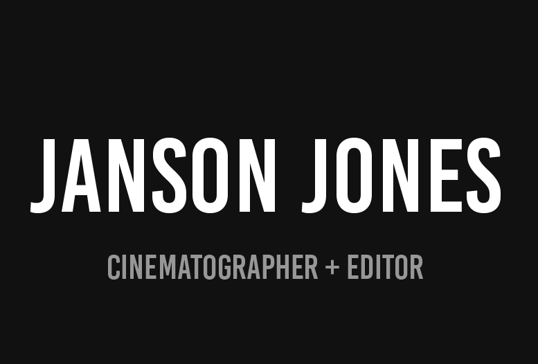 Janson Jones