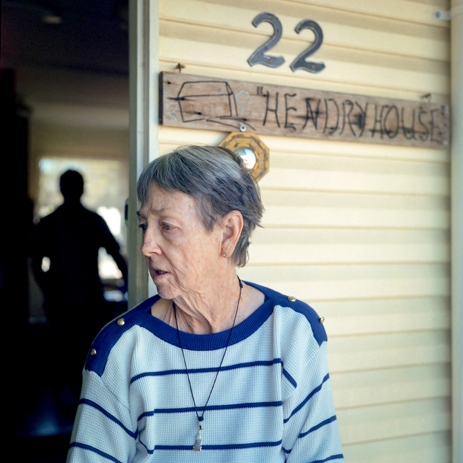 June Hendry, 22 Busteed Street, Gladstone