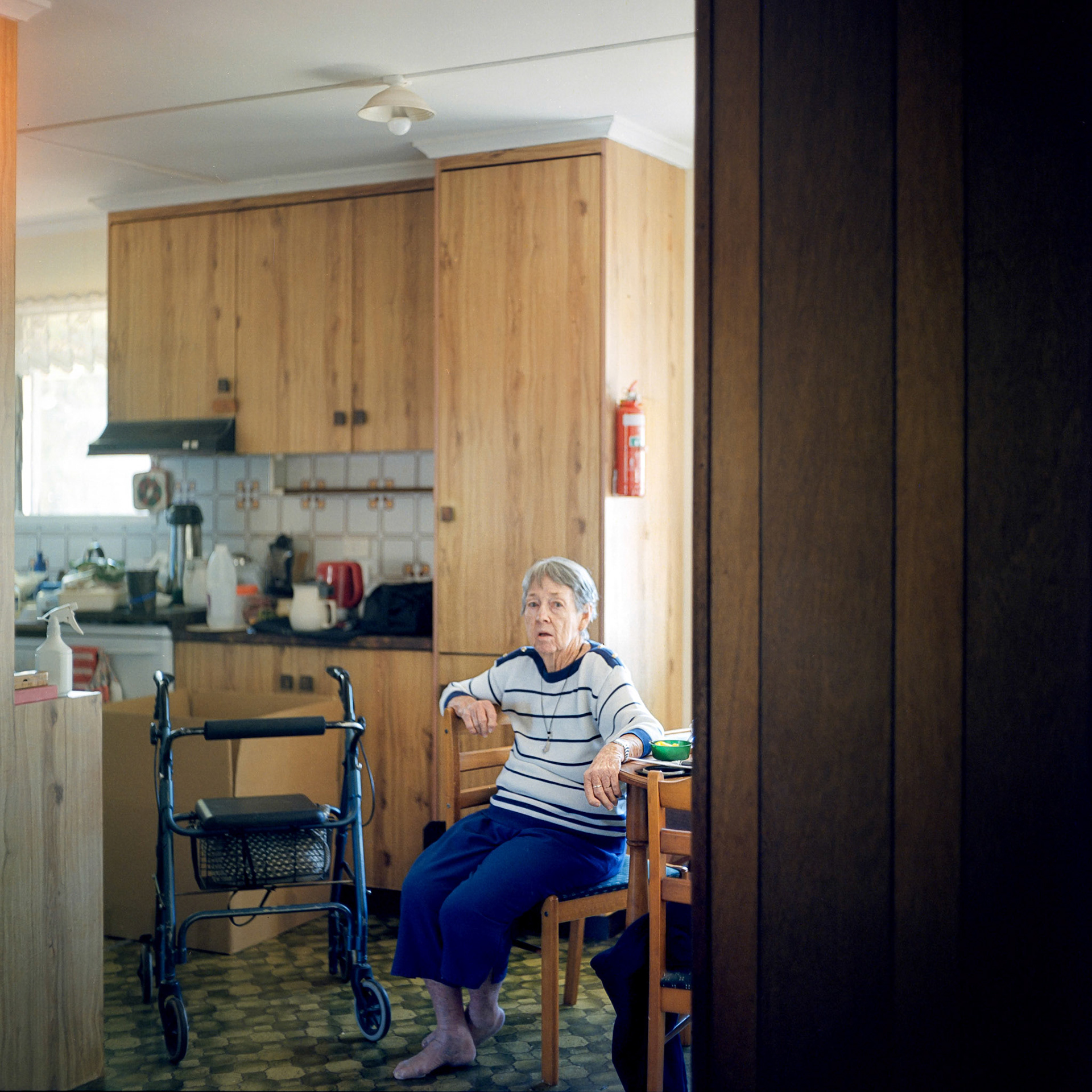 June Hendry, 22 Busteed Street, Gladstone