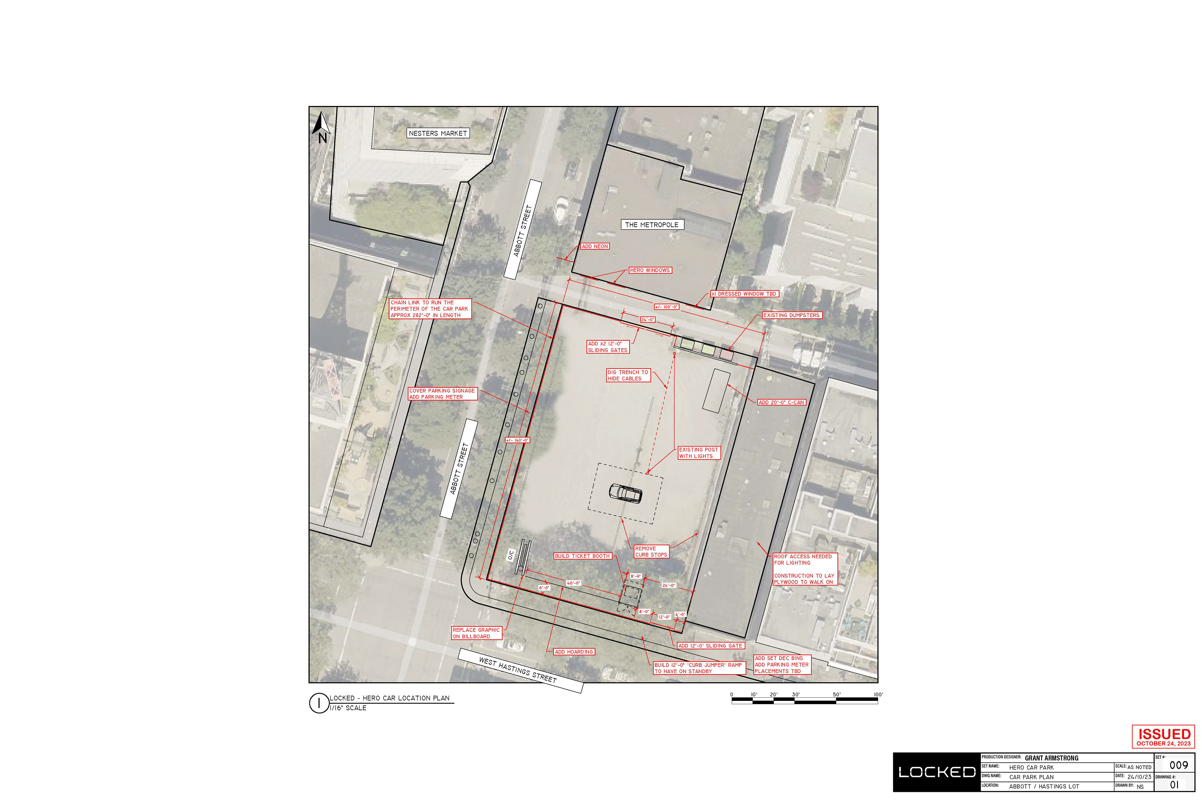 Location Plan