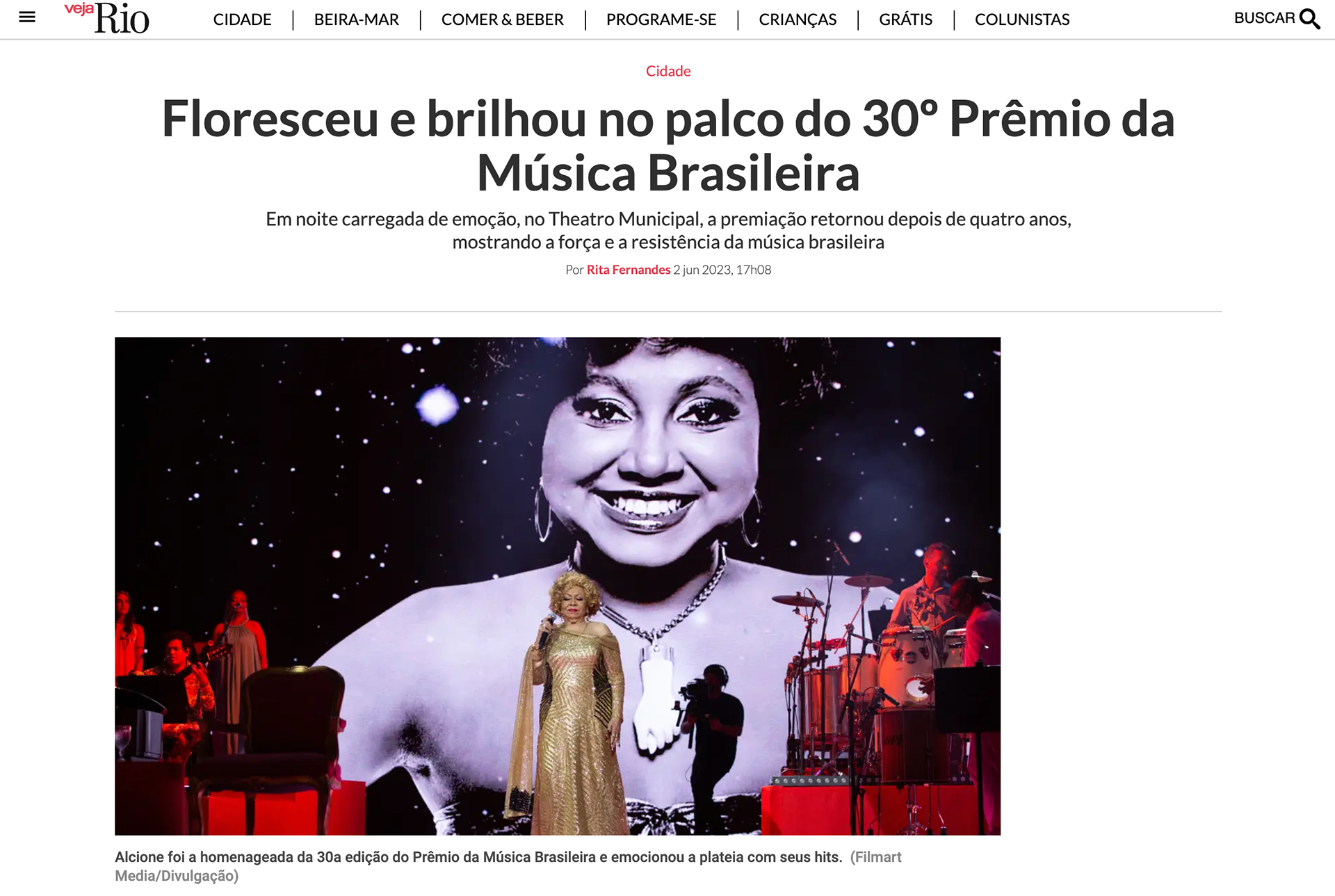 PMB - Prêmio da Música Brasileira