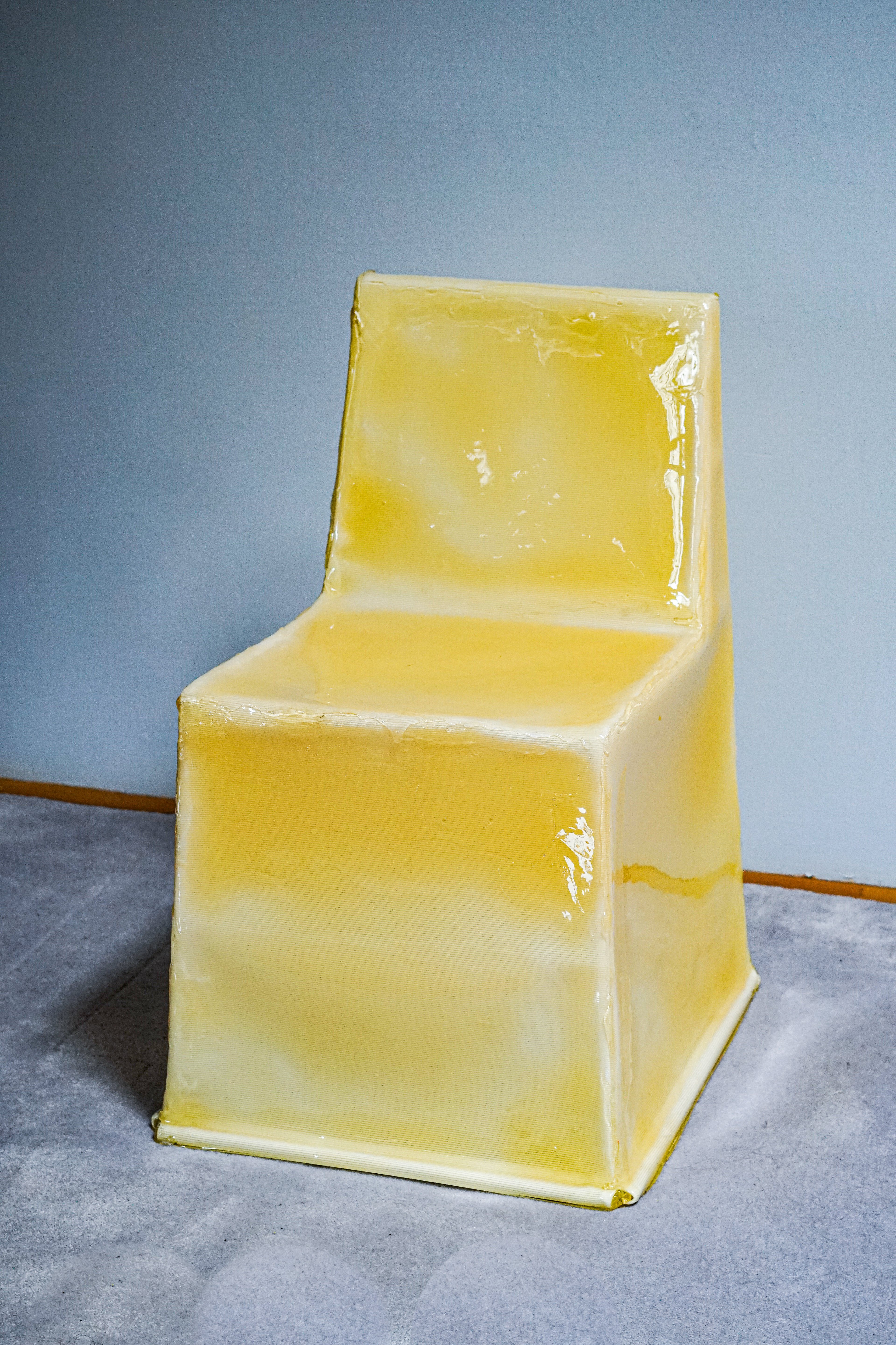 Come Stai? Chair by Gaetano Pesce for Bottega Veneta