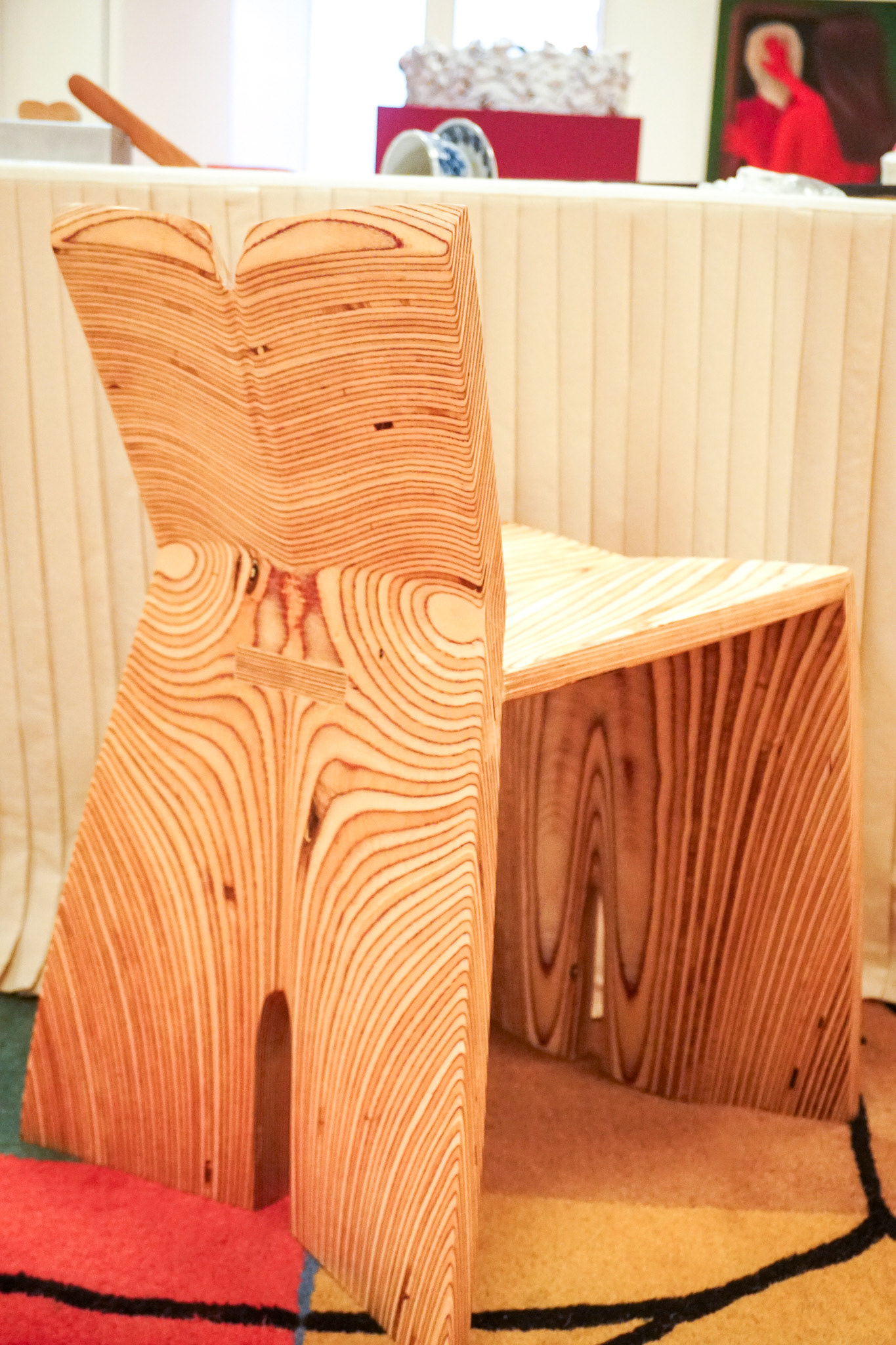 Twig Chair by Yuxuan Huang