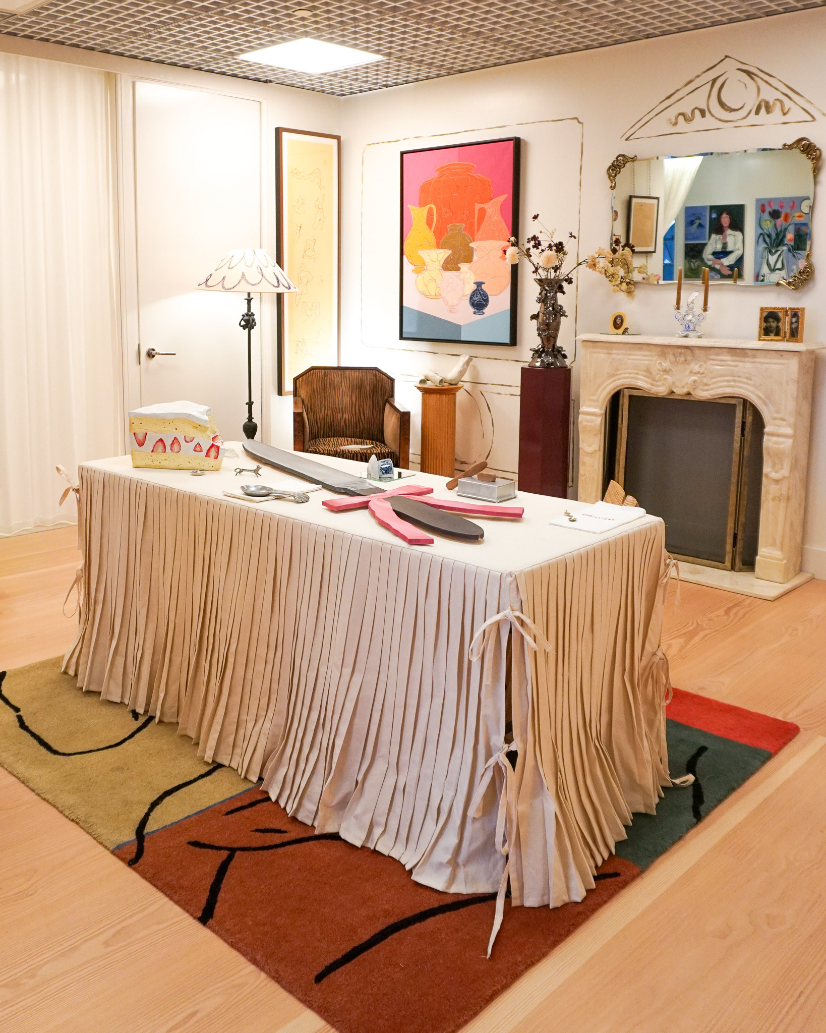 'Inner Lives' at Salon 21