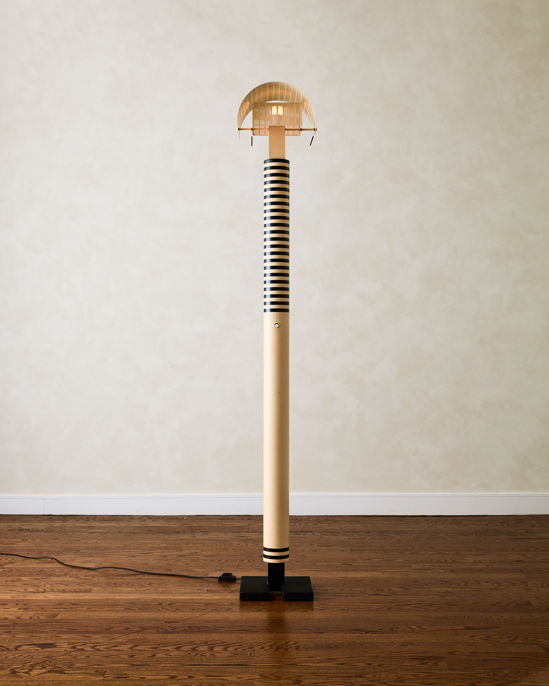 Shogun Floor Lamp by Mario Botta for Artemide, 1980s