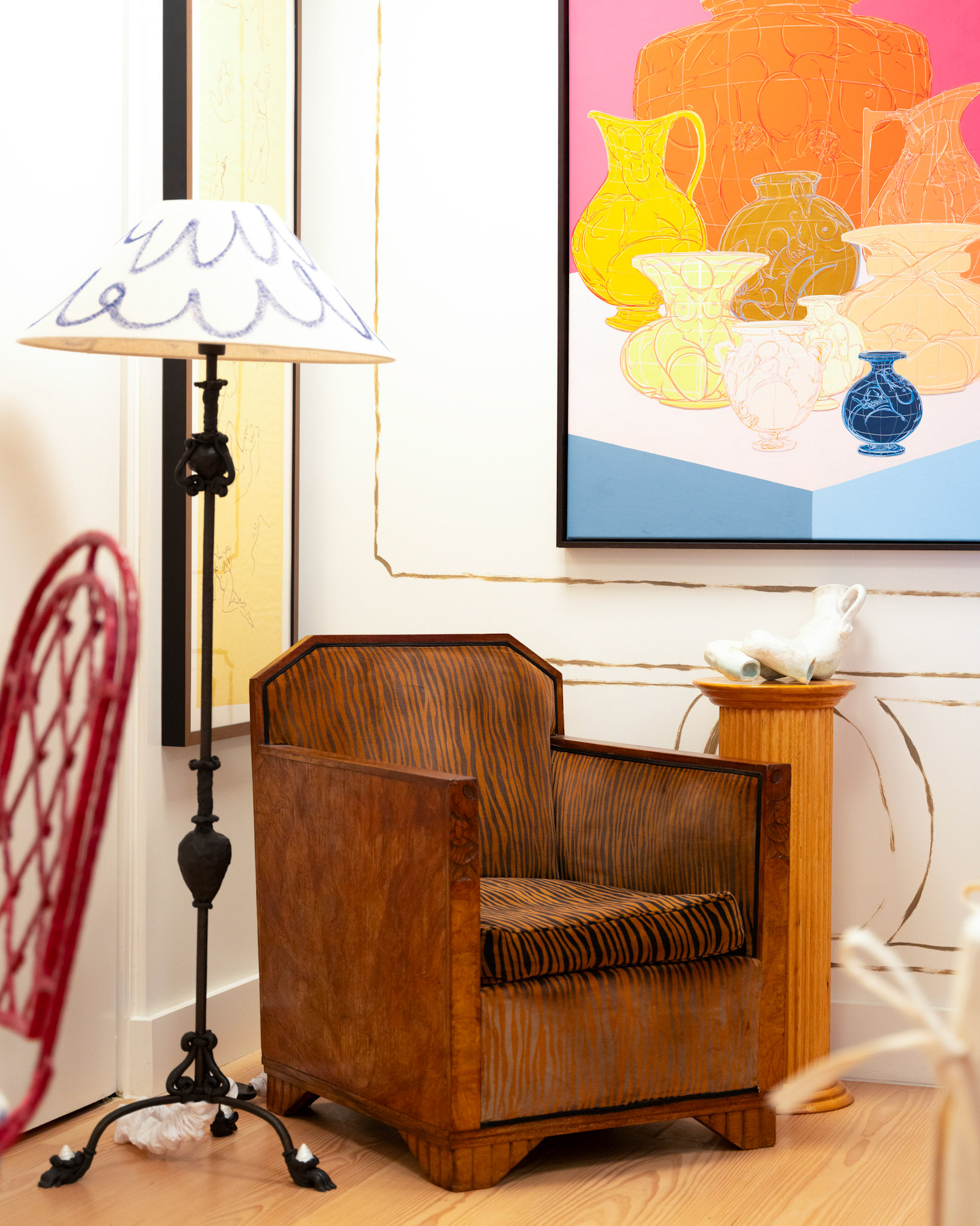 'Inner Lives' at Salon 21