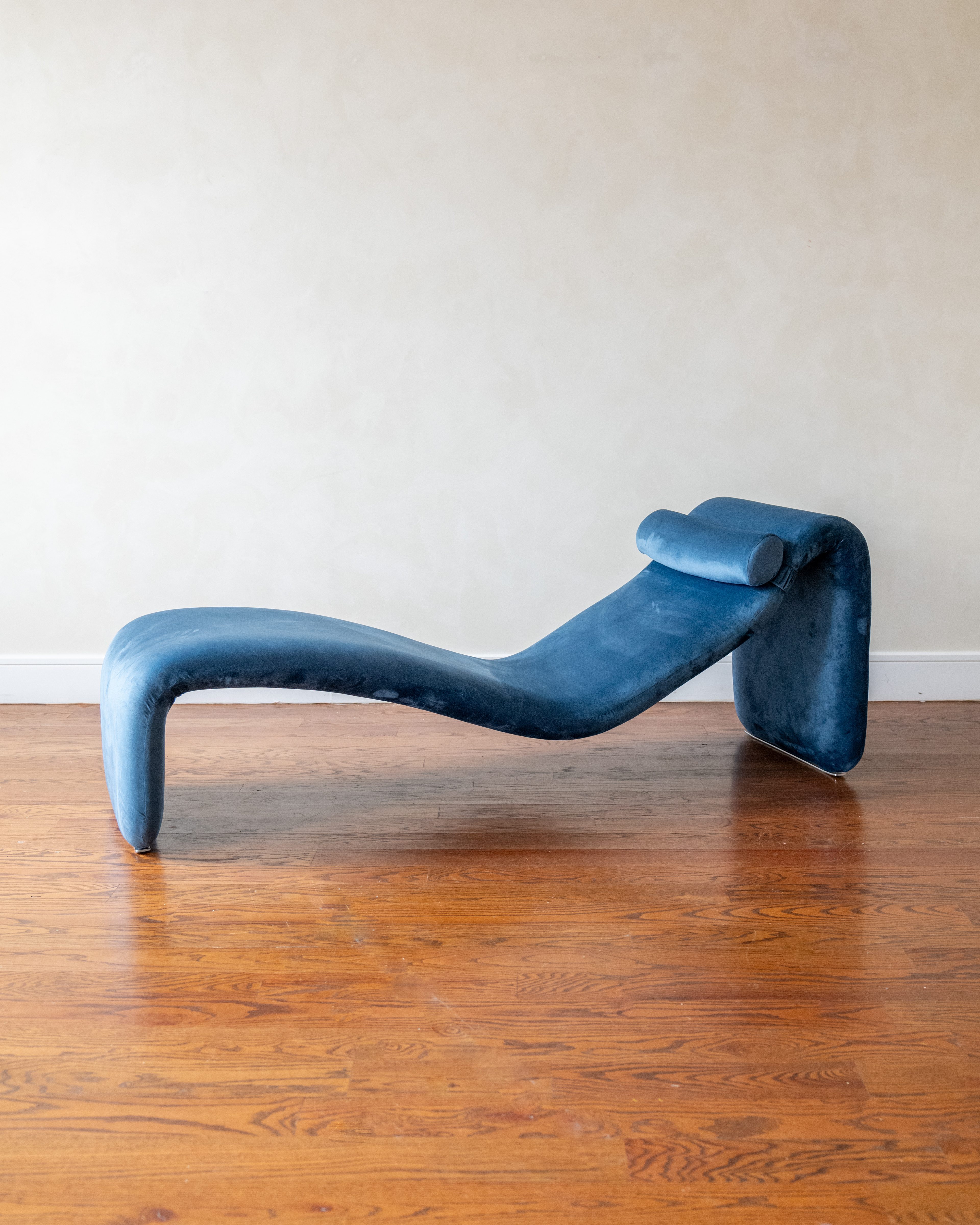 'Djinn' Chaise Longue by Oliver Mourgue for Airborne (1963)