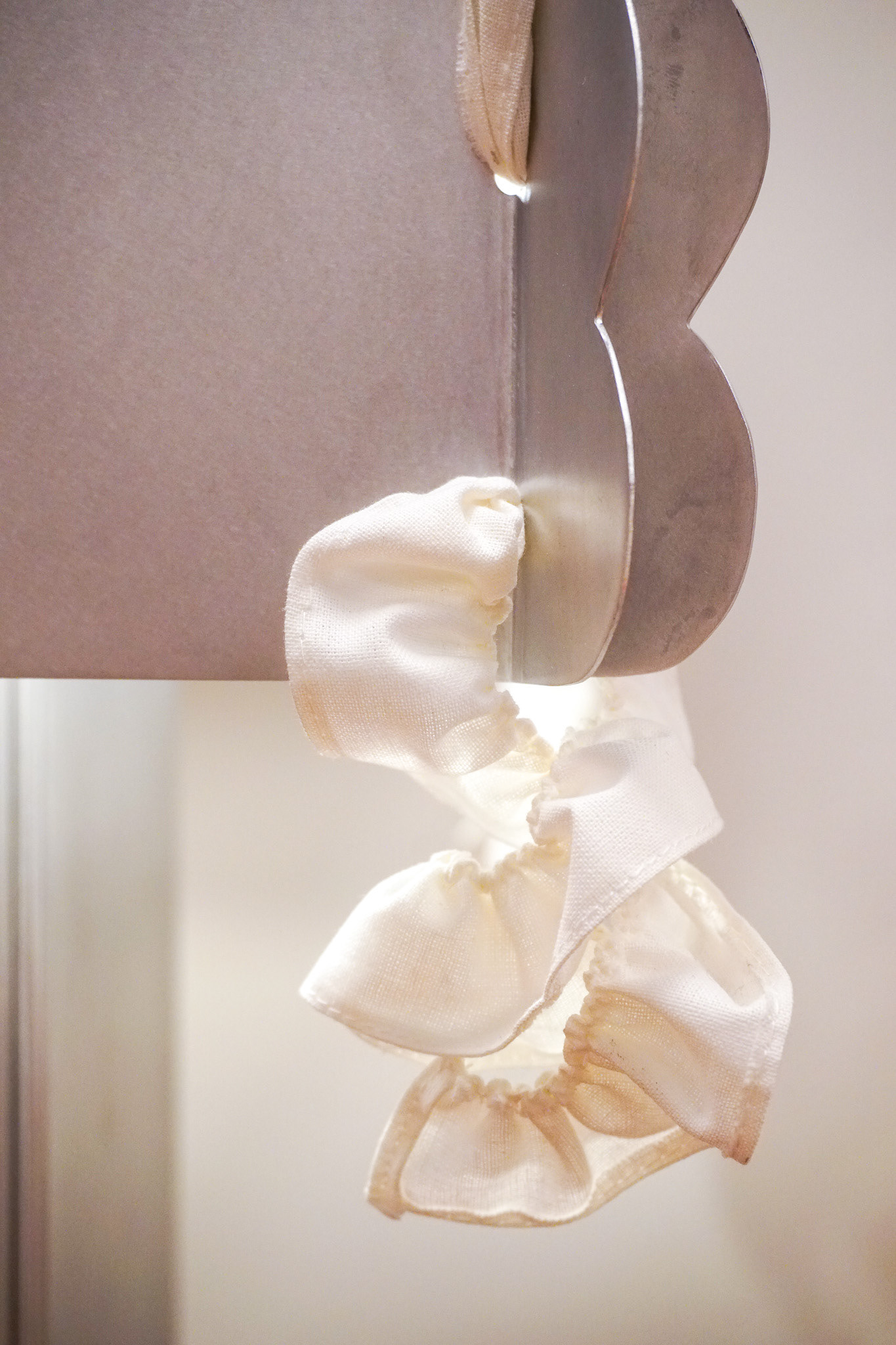 'Serwetka Lamp' by Basia Pruszyńska