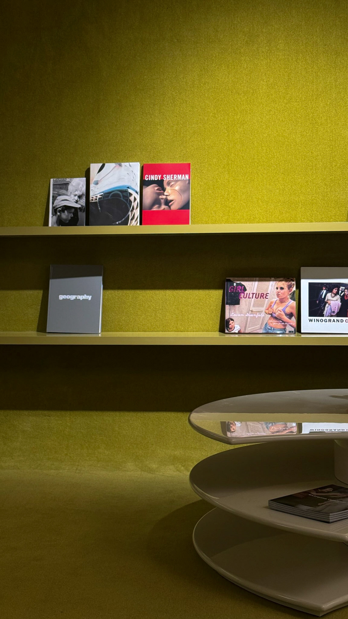 Girl Culture book by Lauren Greenfield