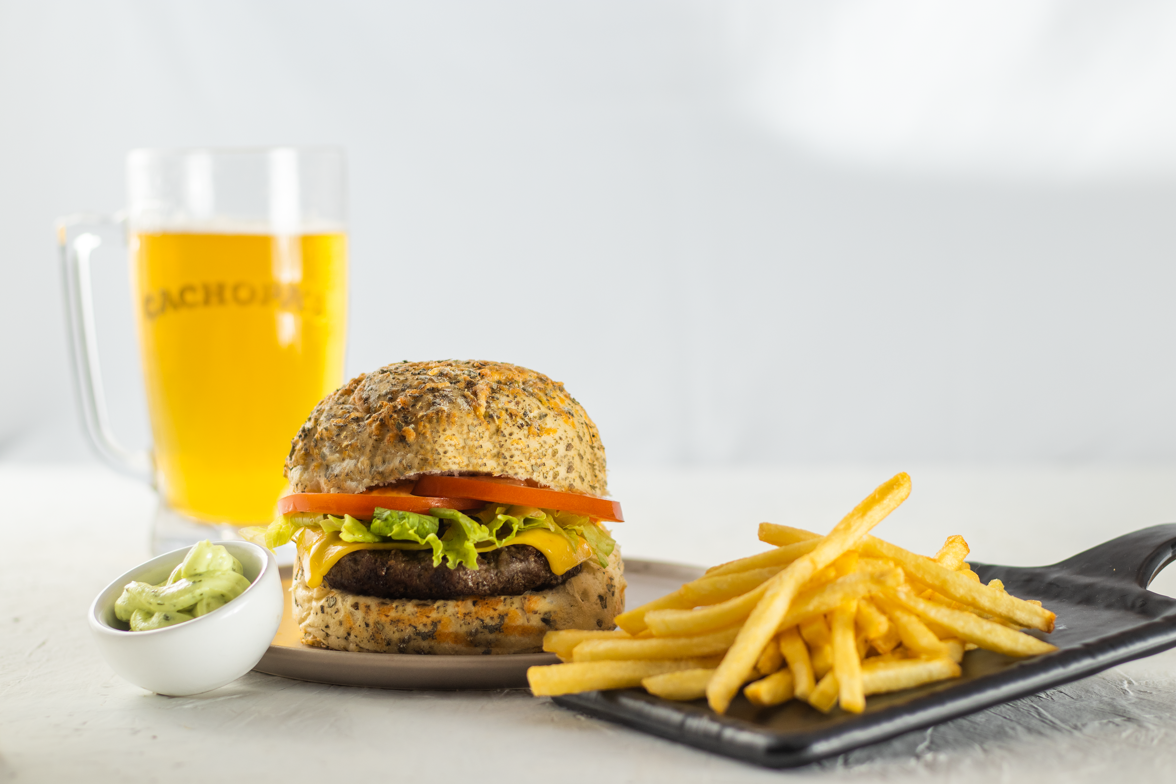 Cachopa's Hamburgueria, 2022