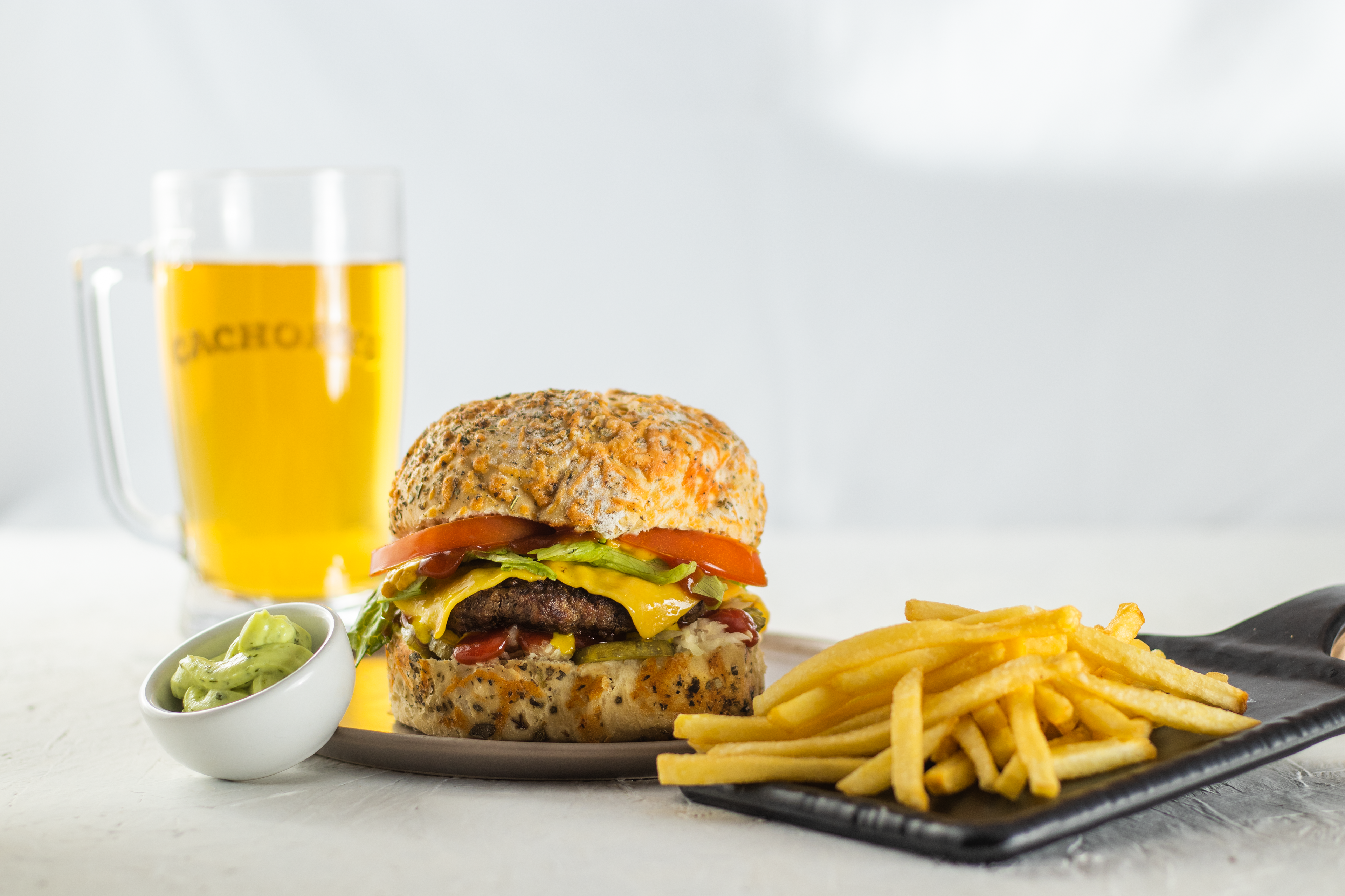 Cachopa's Hamburgueria, 2022