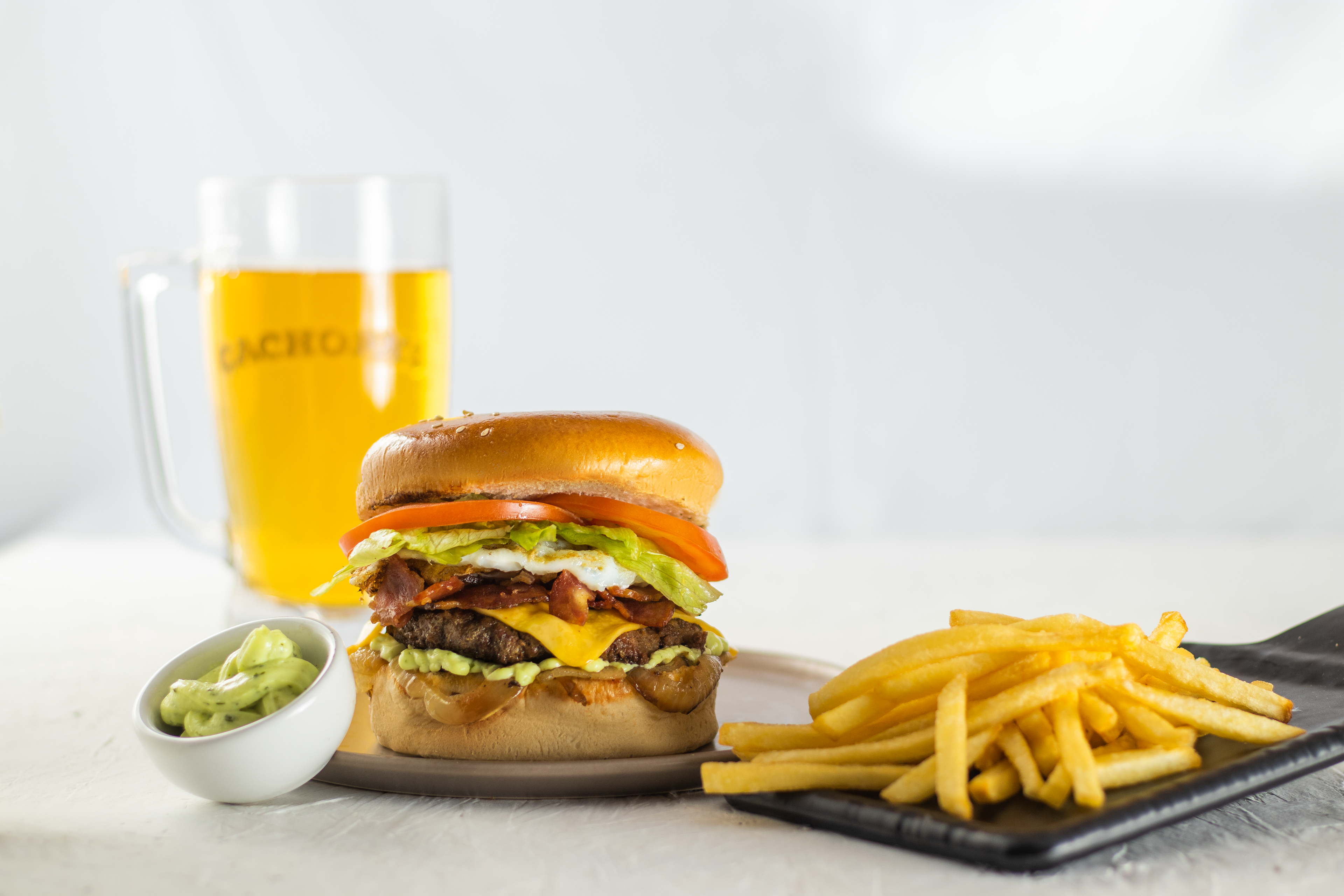 Cachopa's Hamburgueria, 2022