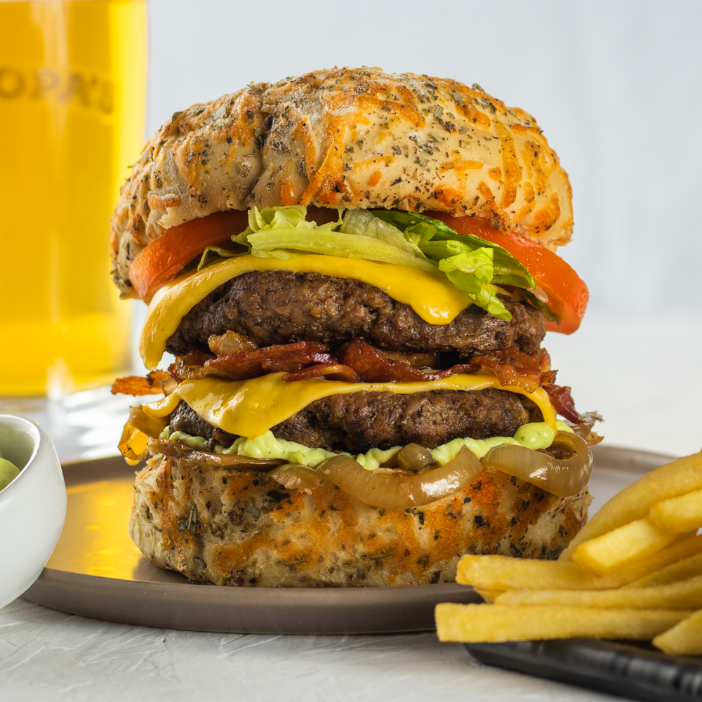 Cachopa's Hamburgueria, 2022