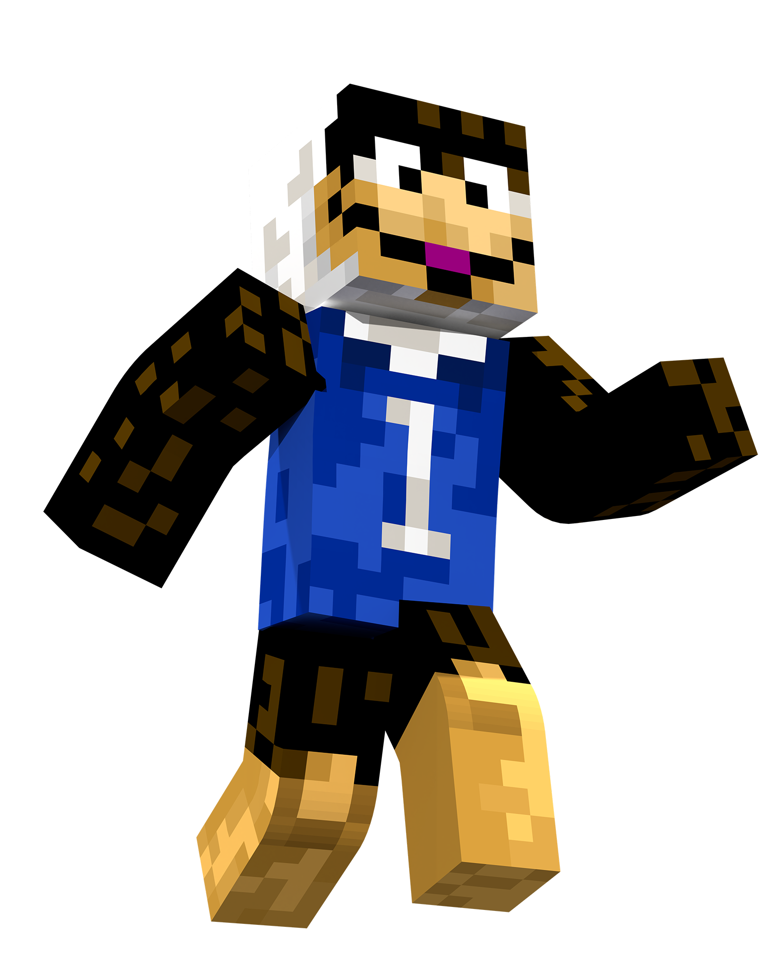 Minecraft Gus!