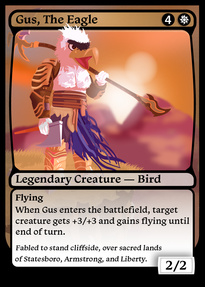 Magic the Gathering parody!