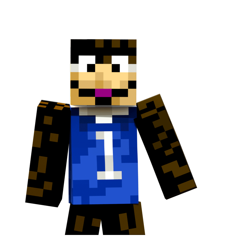 MineGus pointing!