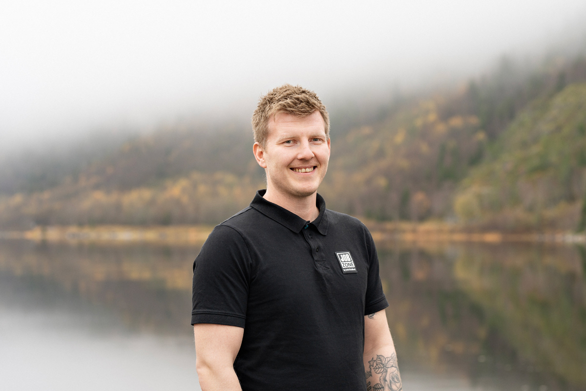 Jobzone Helgeland - Portrett og bildebank
