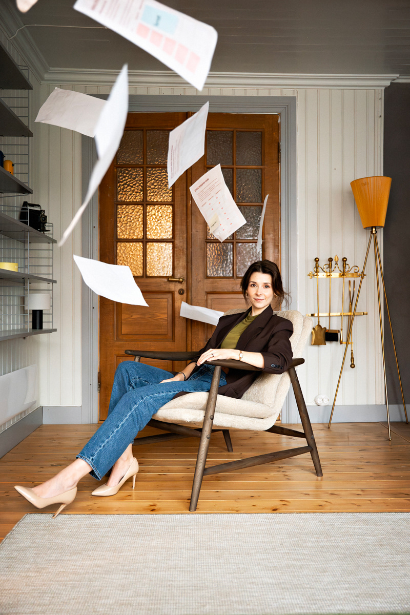 Elament - Portrett og bildebank