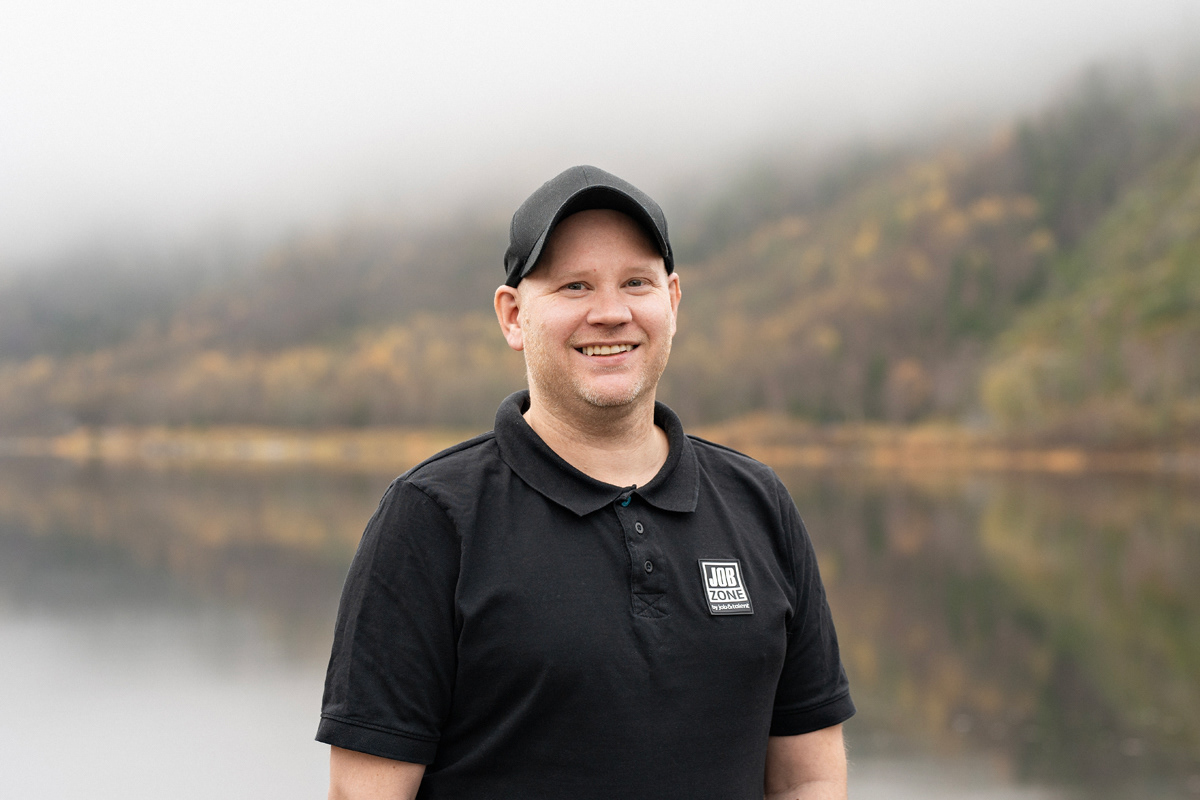 Jobzone Helgeland - Portrett og bildebank
