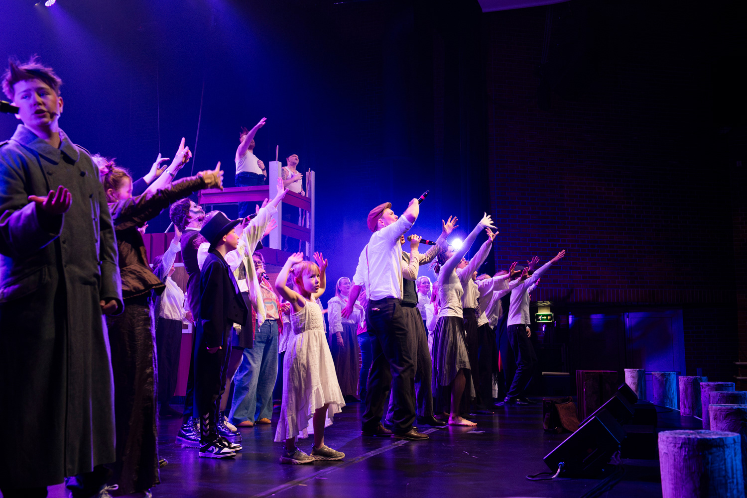 HEV - "Kem e egentlig vi"