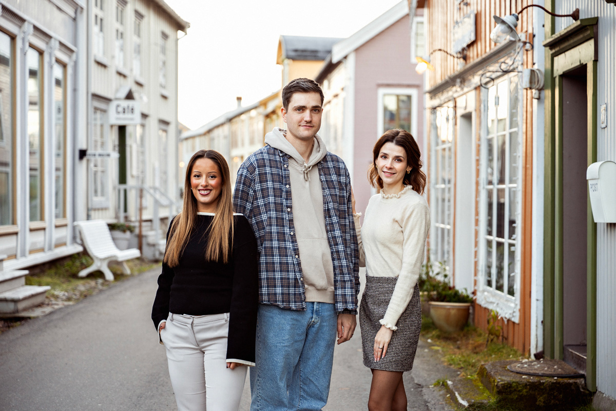 Elament - Portrett og bildebank