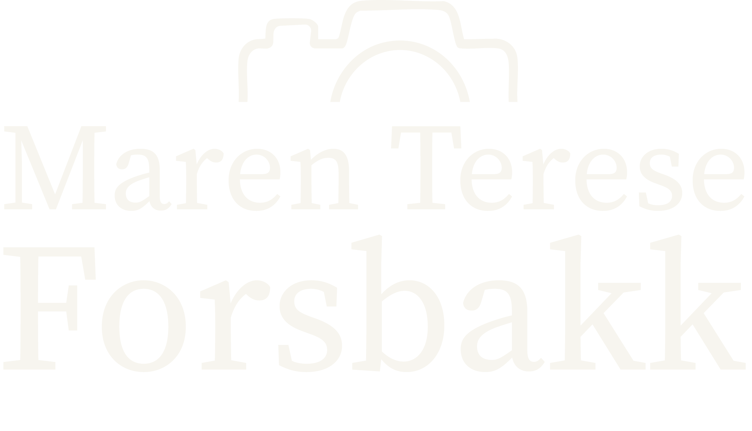 Maren Terese Forsbakk