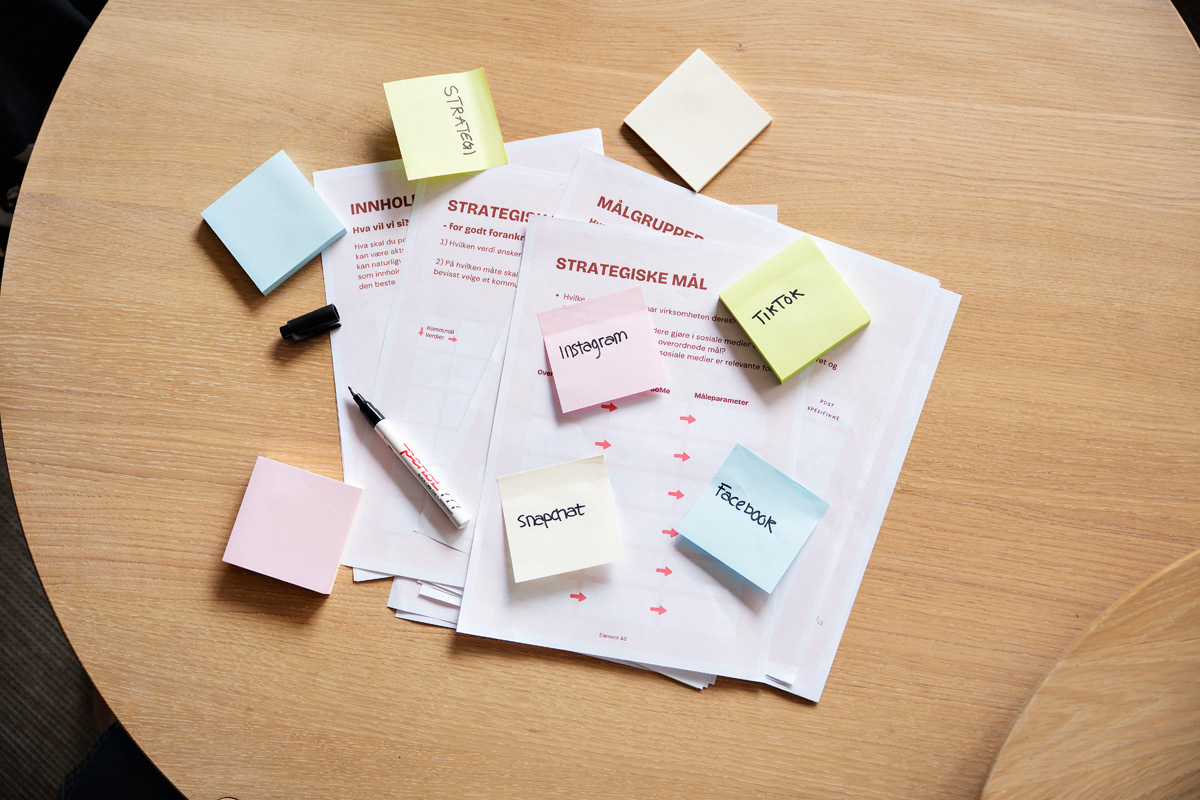 Elament - Portrett og bildebank