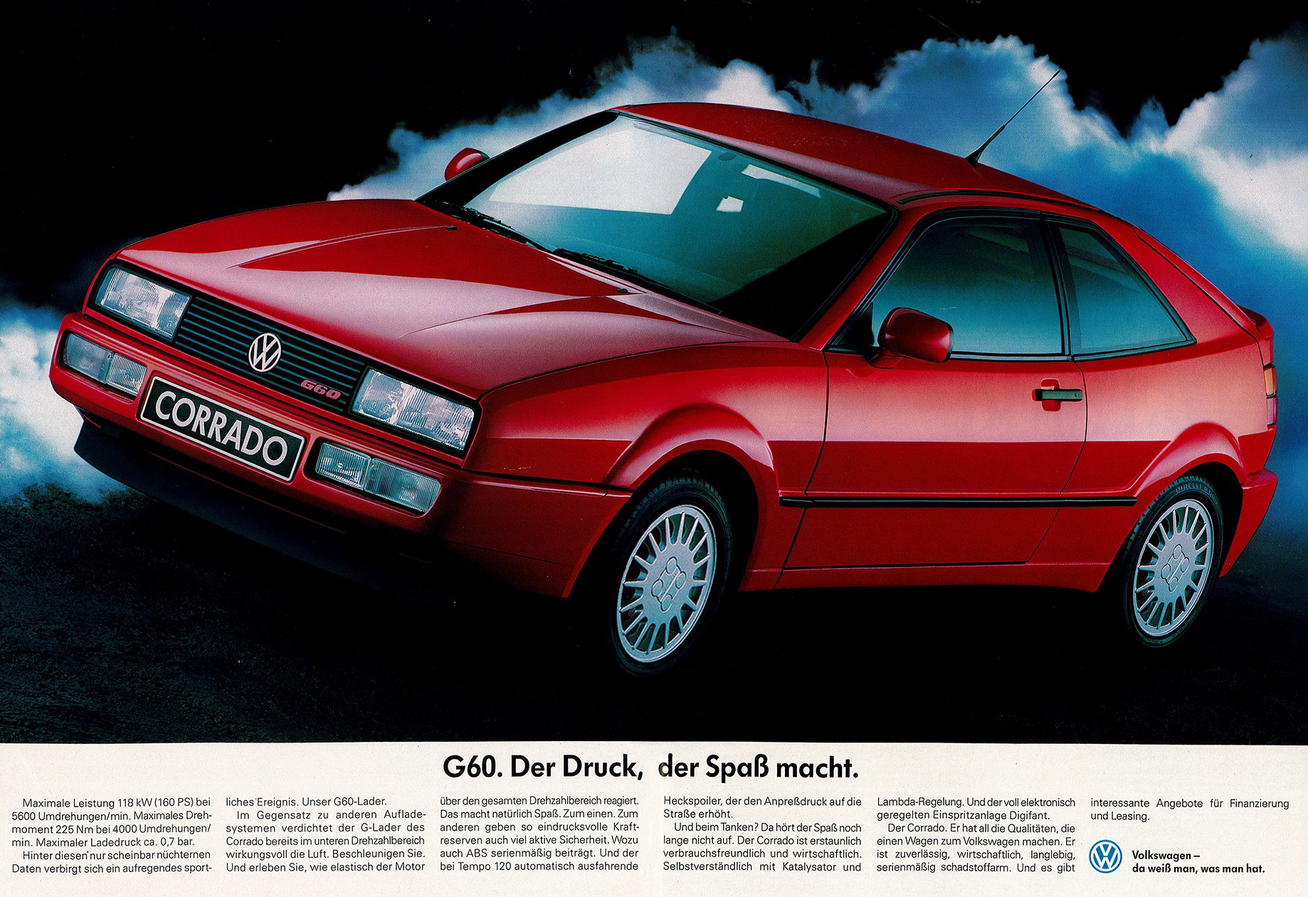 Quelle: Volkswagen/Playboy No. 3/1993