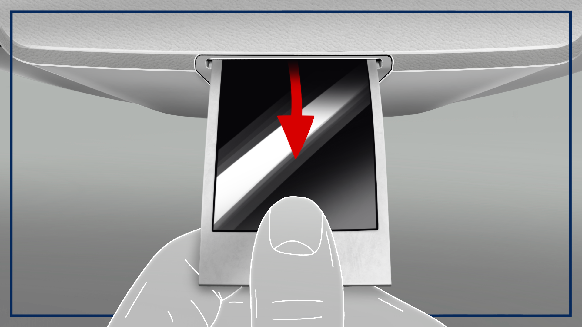 4. Betriebsbereit: Druck der Erinnerungen 