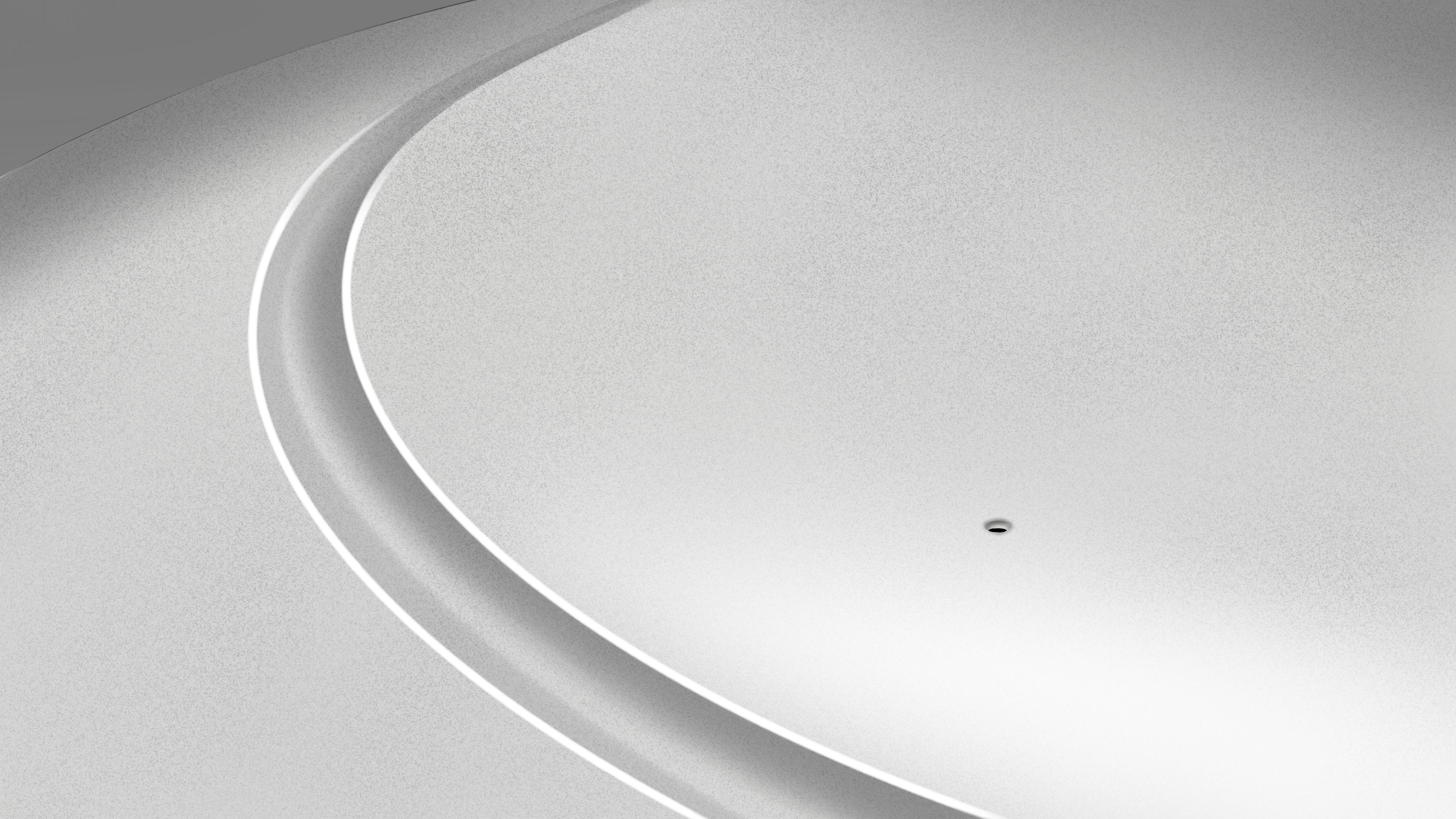 Stapelring und Entlüftung