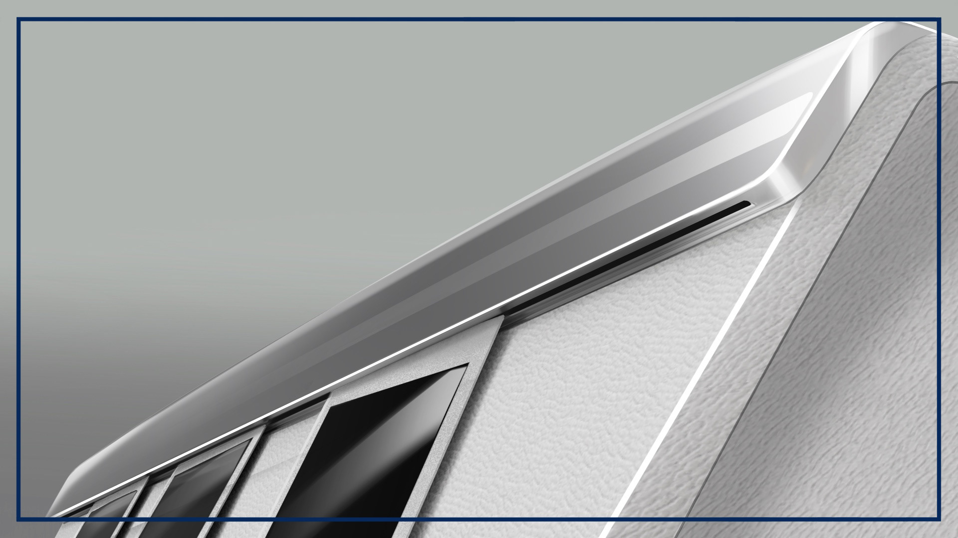 Befestigungsleiste für Sofortbilder