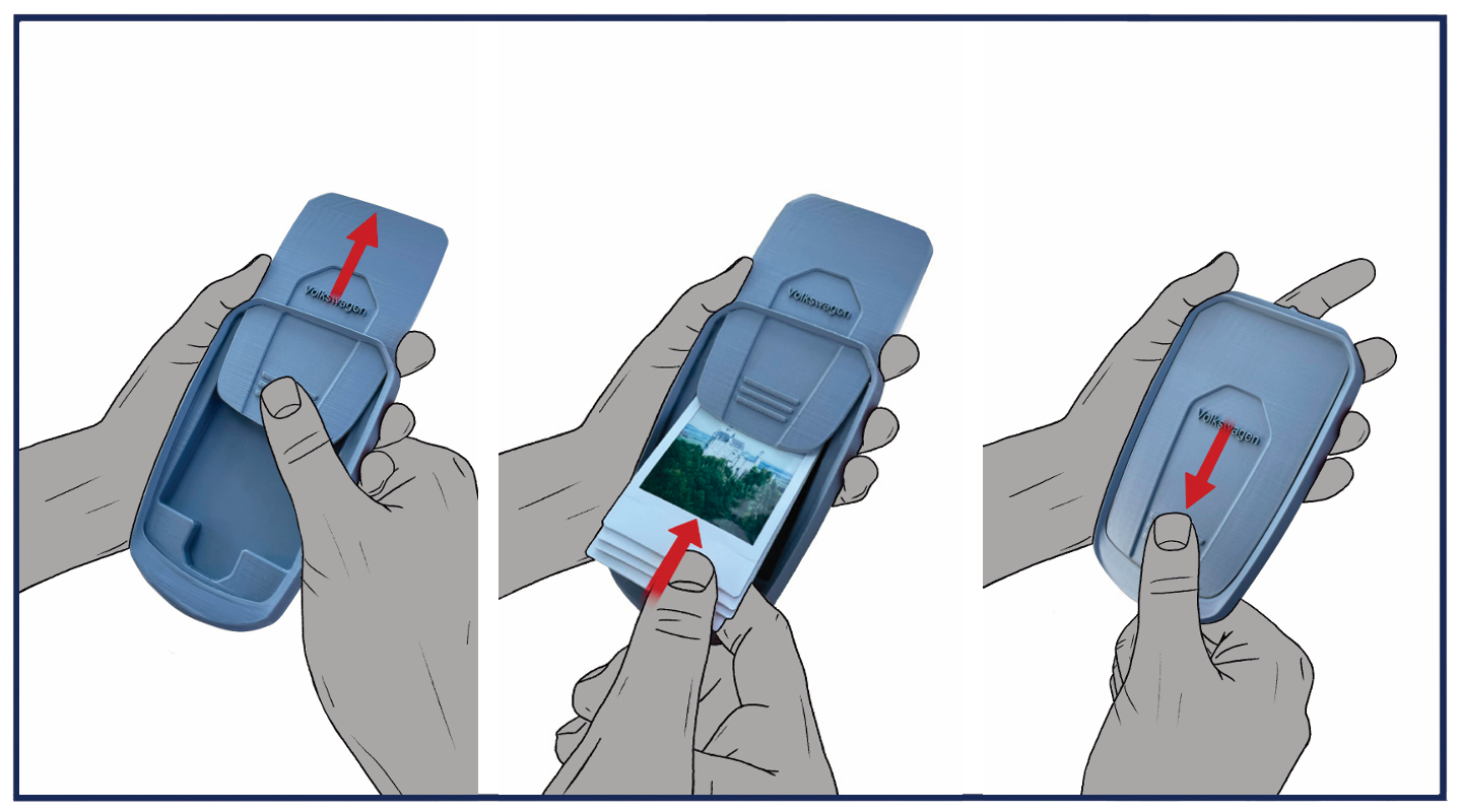 Funktionsweise des Objektes 