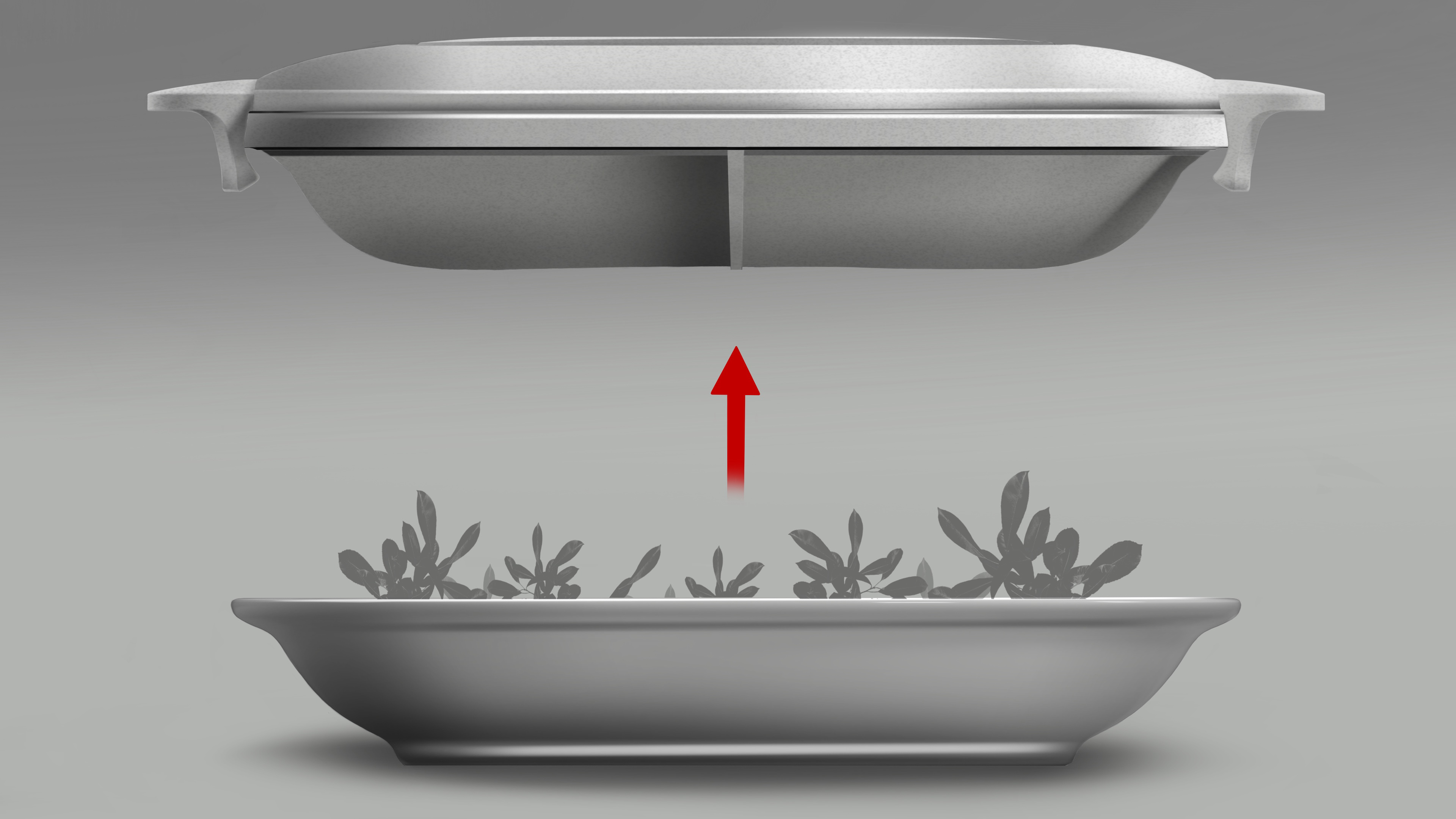 7. Abnahme von Deckel und Trenner