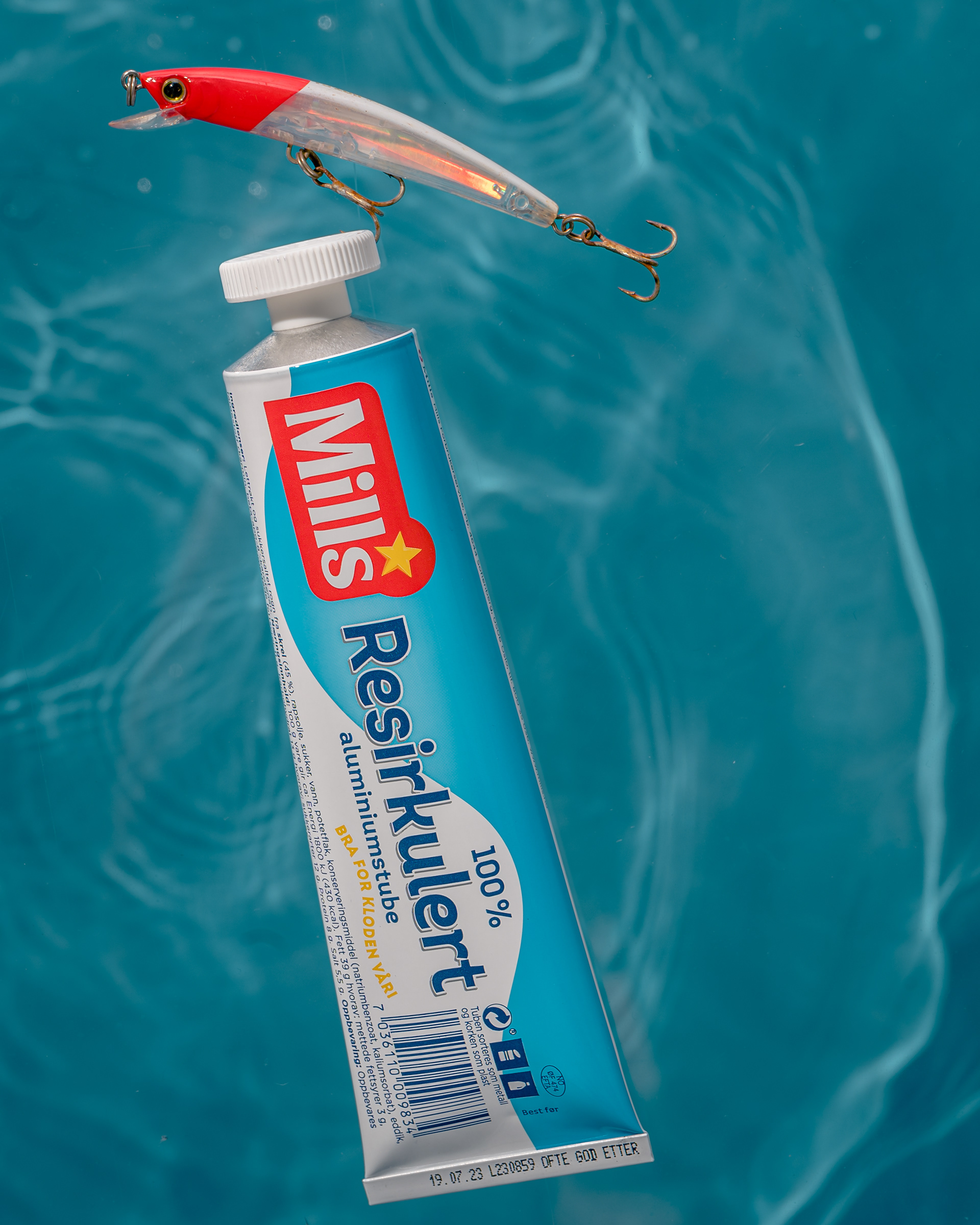 Mills Kaviar Produktfoto