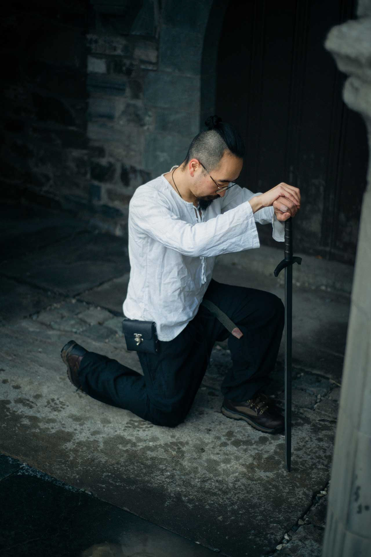 Jonathan Lam. Trondheim Fantasiunion