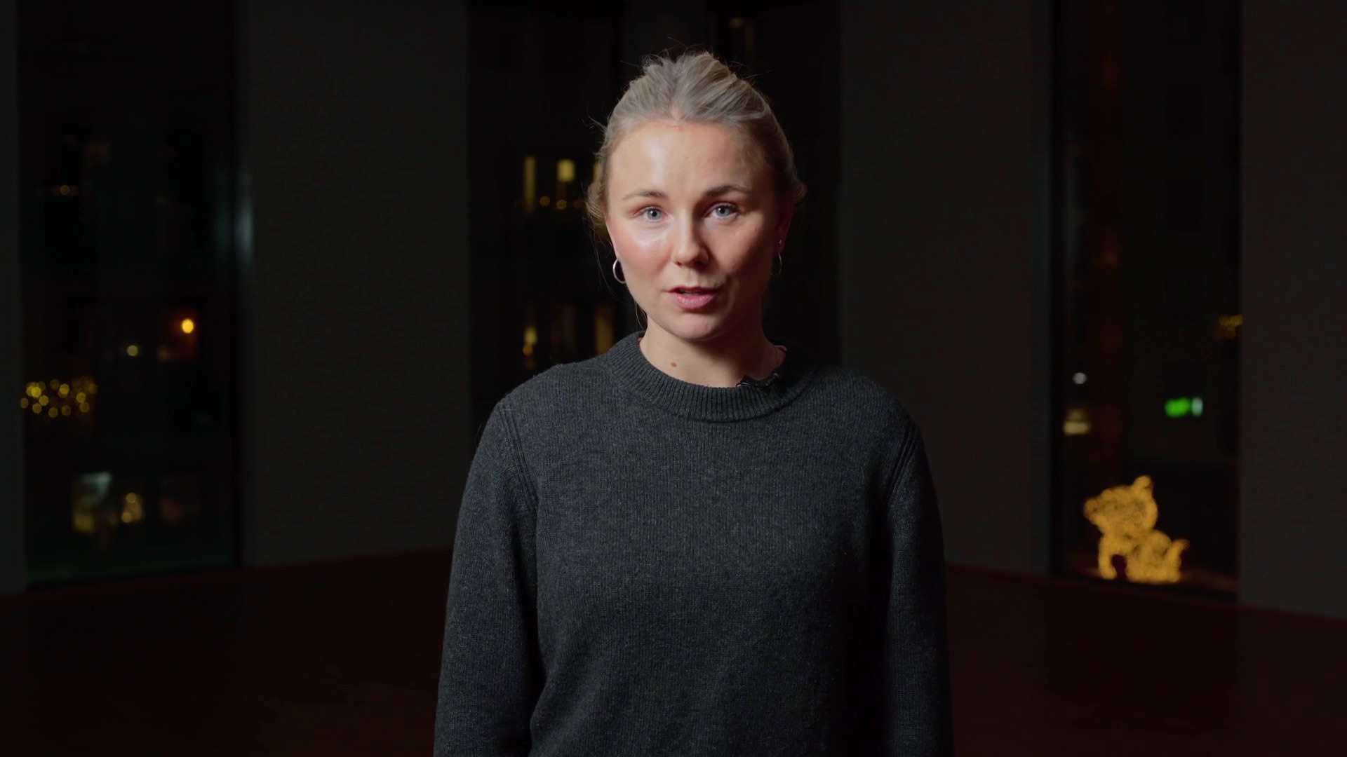 Intervju med Franziska Kristiansen