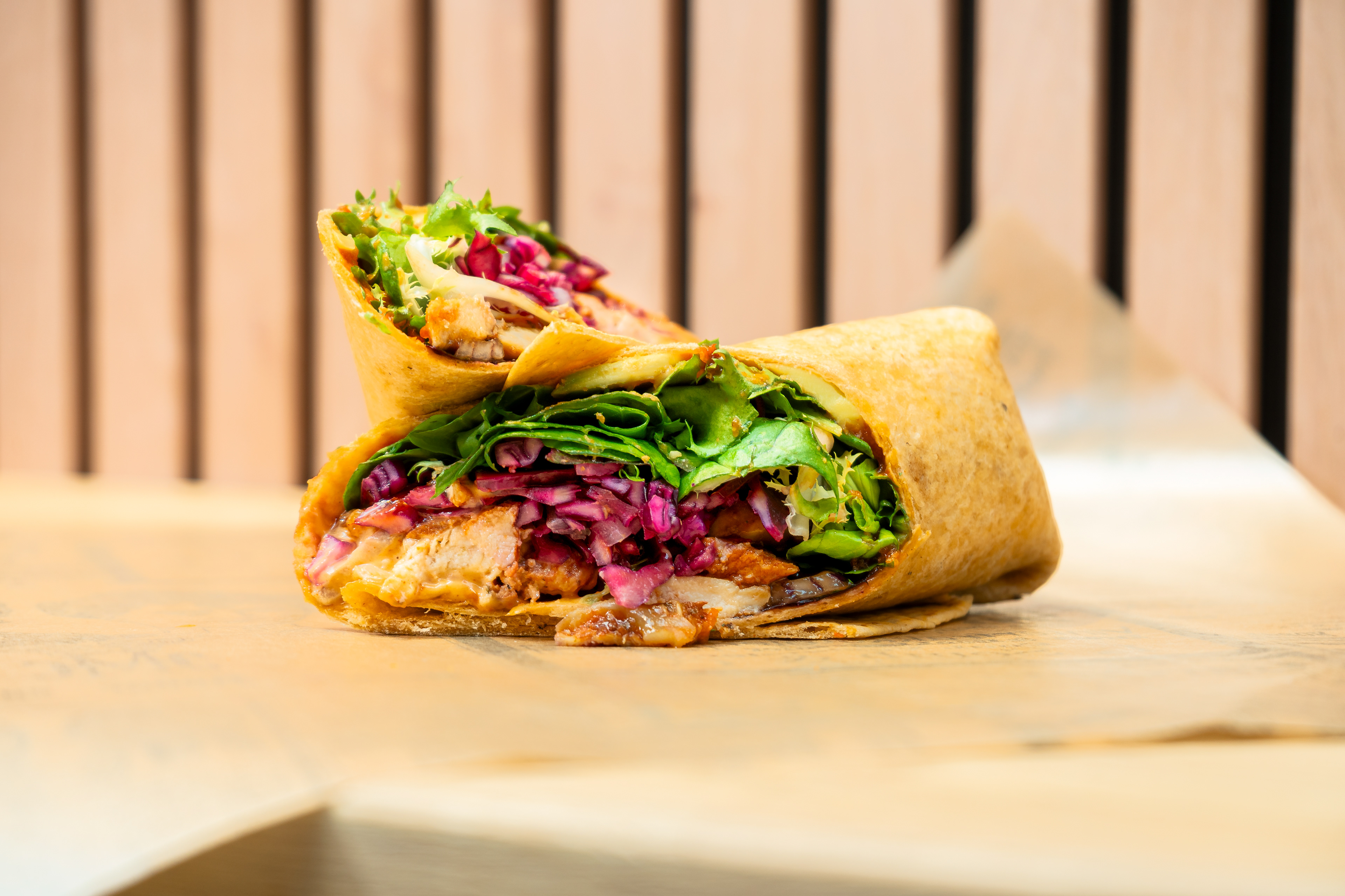 Matfoto for Snackyard Solsiden