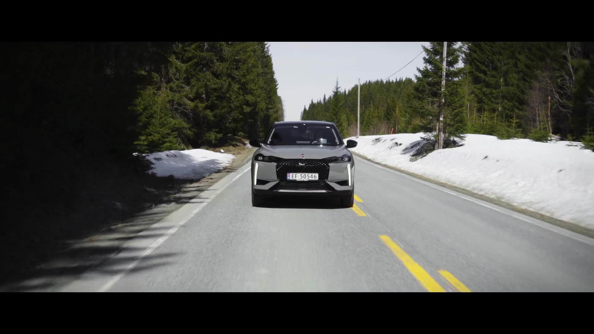 DS3 - Automobile reklame for Bertel O. Steen